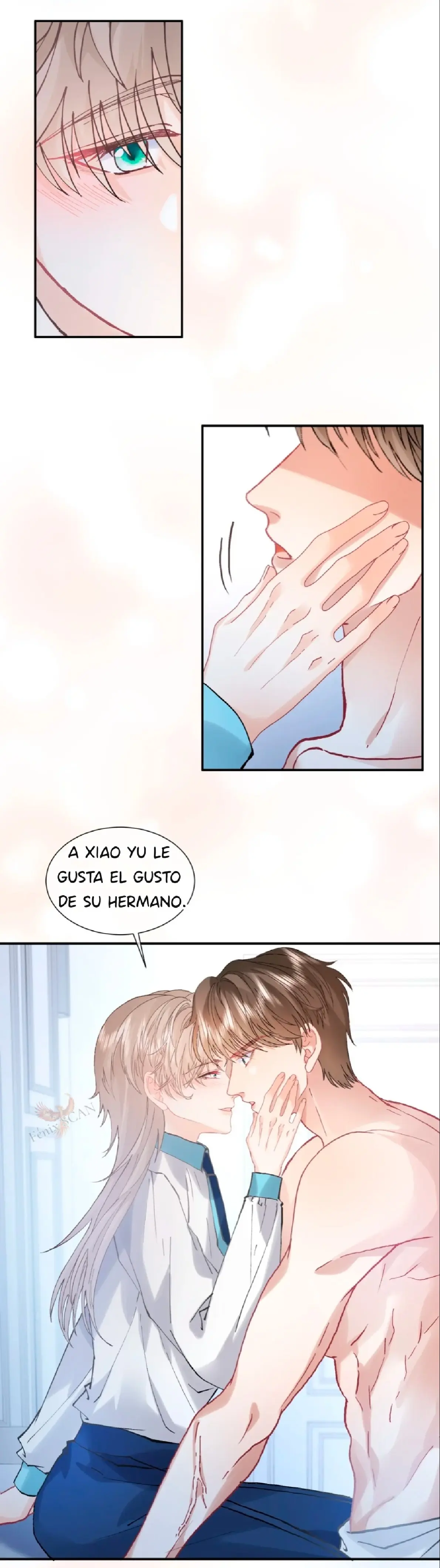 Trampa De Feromonas  ( 信息素陷阱 ) - Capítulo 17 - Página 11 - LectorTMOo