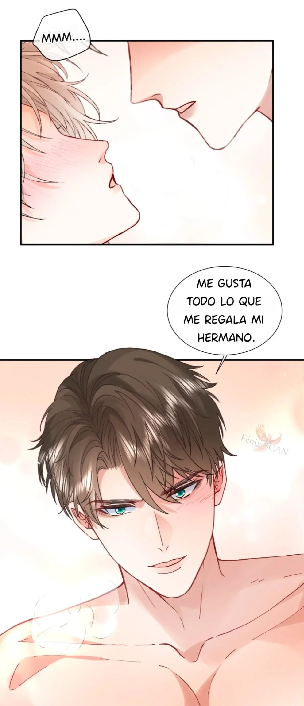 Trampa De Feromonas  ( 信息素陷阱 ) - Capítulo 17 - Página 13 - LectorTMOo