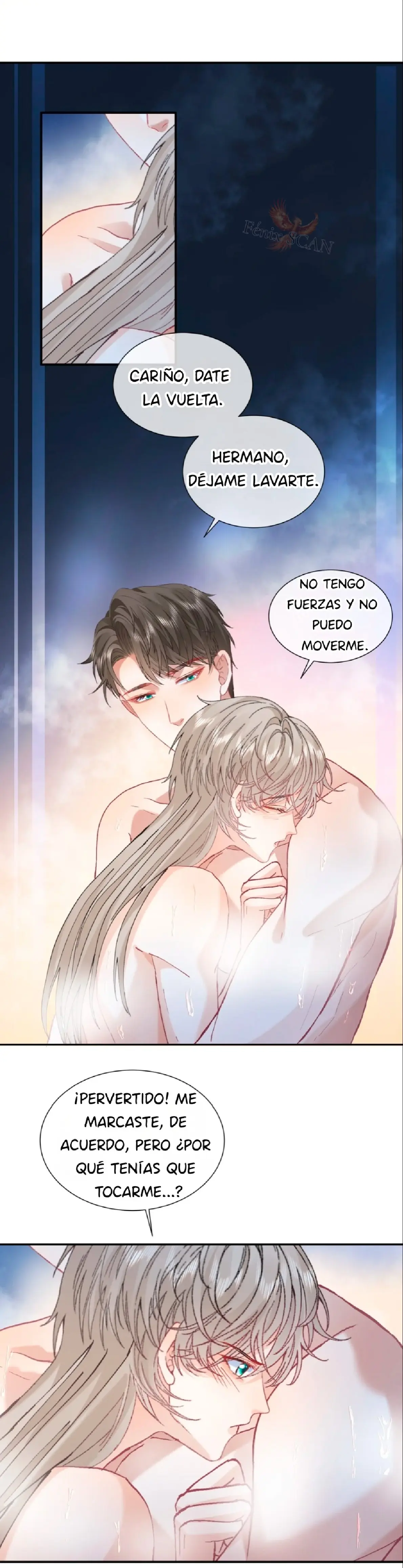 Trampa De Feromonas  ( 信息素陷阱 ) - Capítulo 17 - Página 15 - LectorTMOo