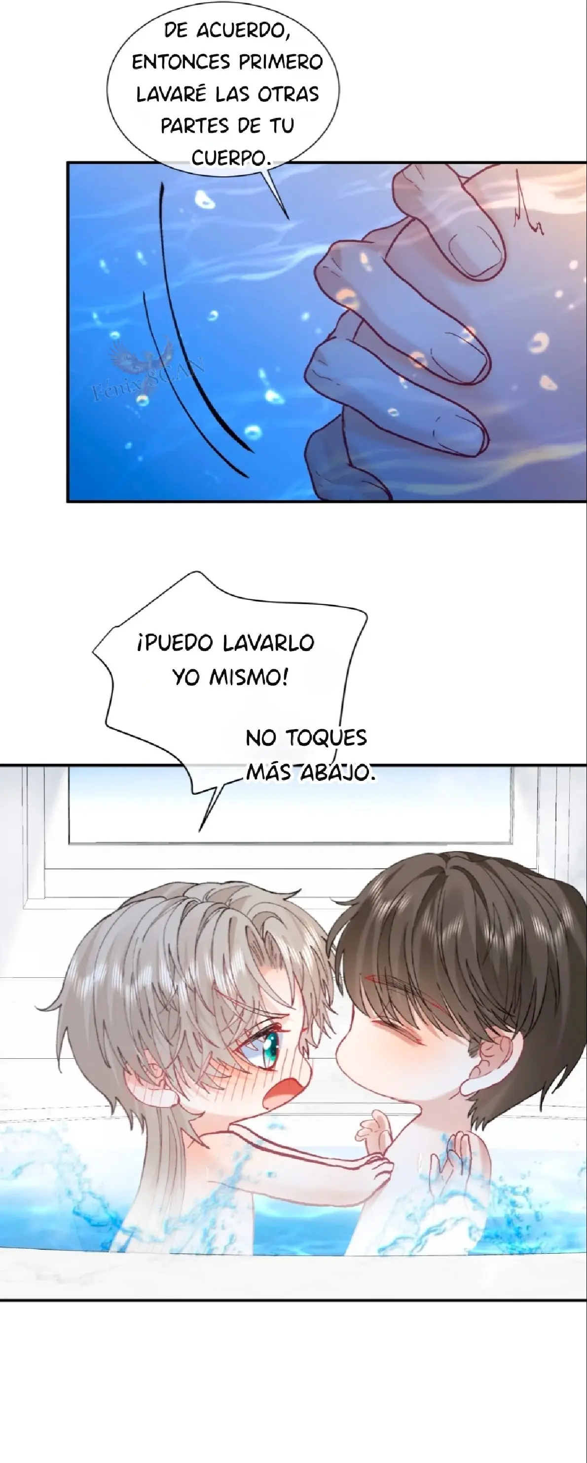 Trampa De Feromonas  ( 信息素陷阱 ) - Capítulo 17 - Página 16 - LectorTMOo