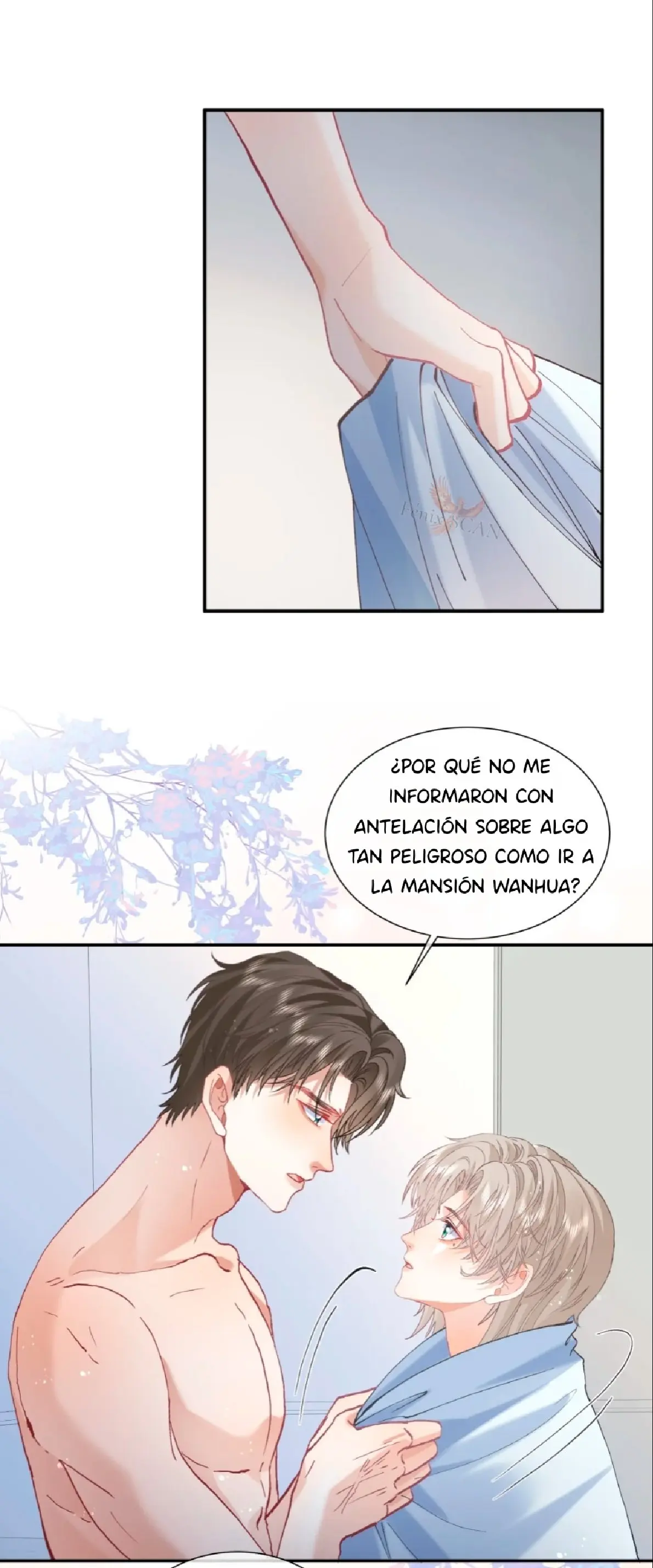 Trampa De Feromonas  ( 信息素陷阱 ) - Capítulo 17 - Página 21 - LectorTMOo