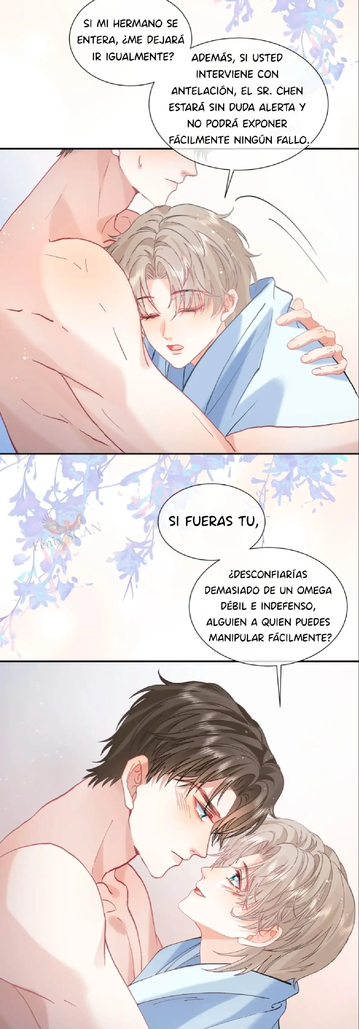 Trampa De Feromonas  ( 信息素陷阱 ) - Capítulo 17 - Página 22 - LectorTMOo