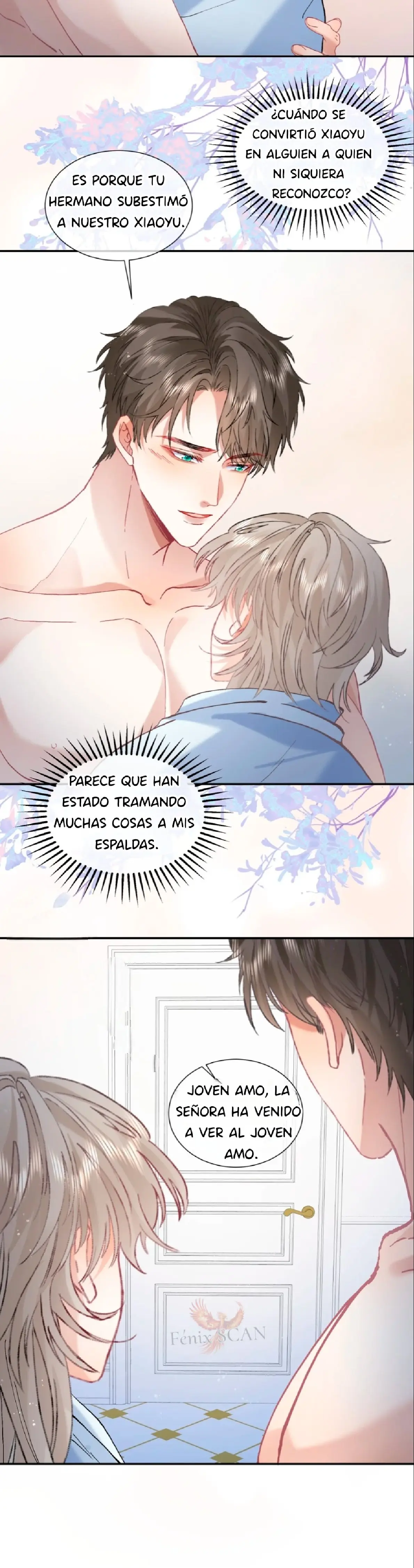 Trampa De Feromonas  ( 信息素陷阱 ) - Capítulo 17 - Página 23 - LectorTMOo
