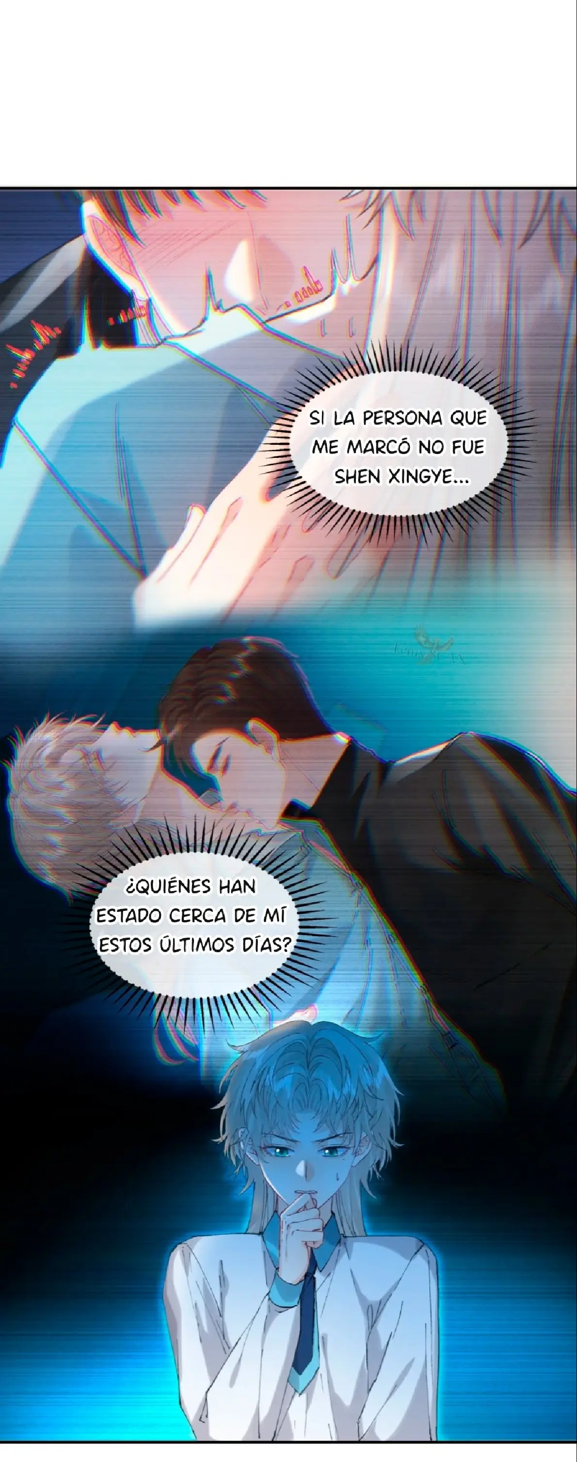 Trampa De Feromonas  ( 信息素陷阱 ) - Capítulo 17 - Página 4 - LectorTMOo
