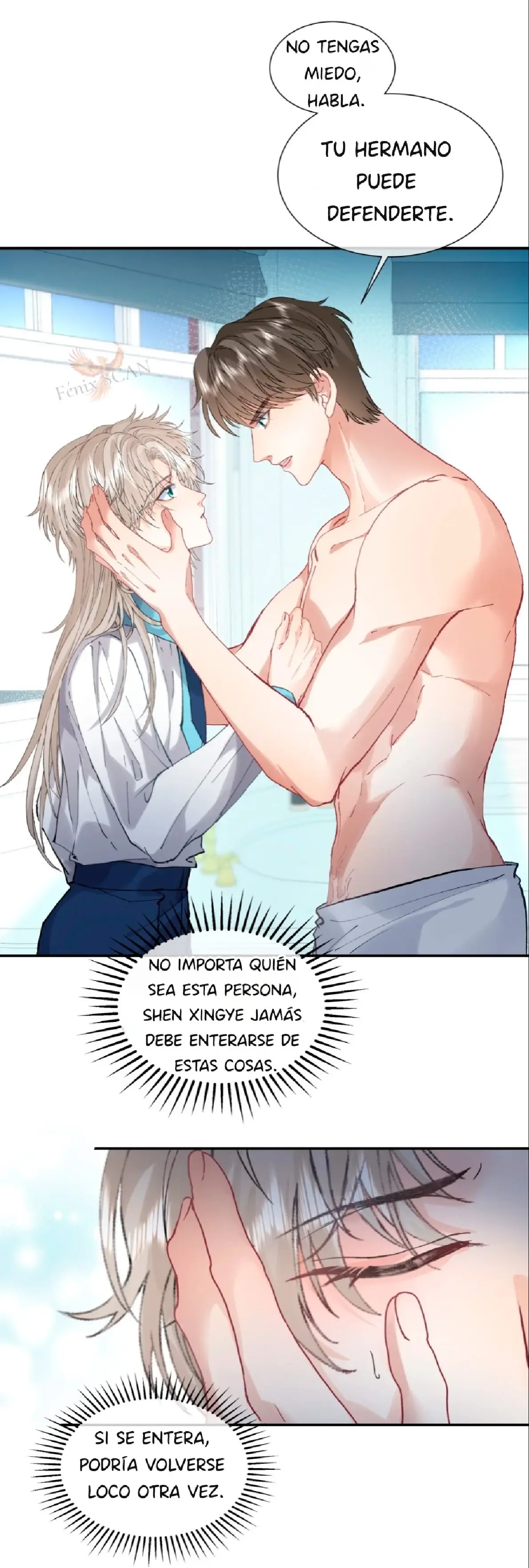 Trampa De Feromonas  ( 信息素陷阱 ) - Capítulo 17 - Página 5 - LectorTMOo
