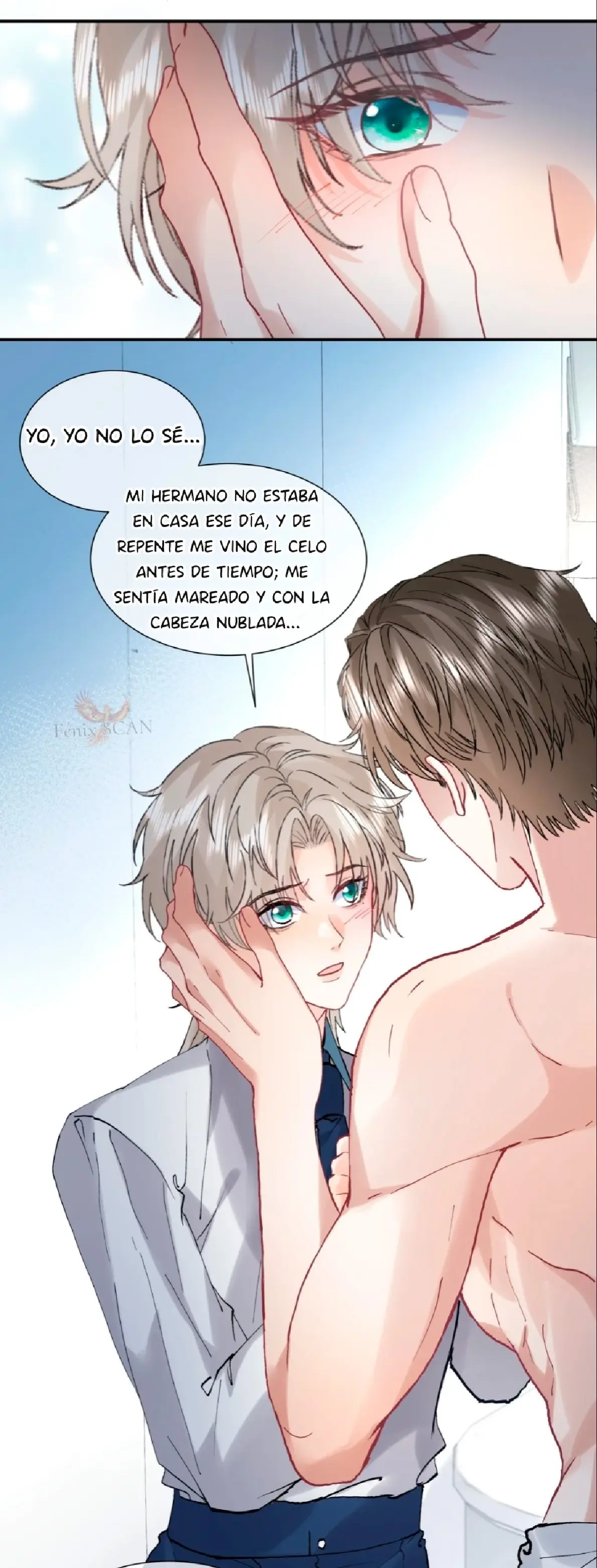 Trampa De Feromonas  ( 信息素陷阱 ) - Capítulo 17 - Página 6 - LectorTMOo