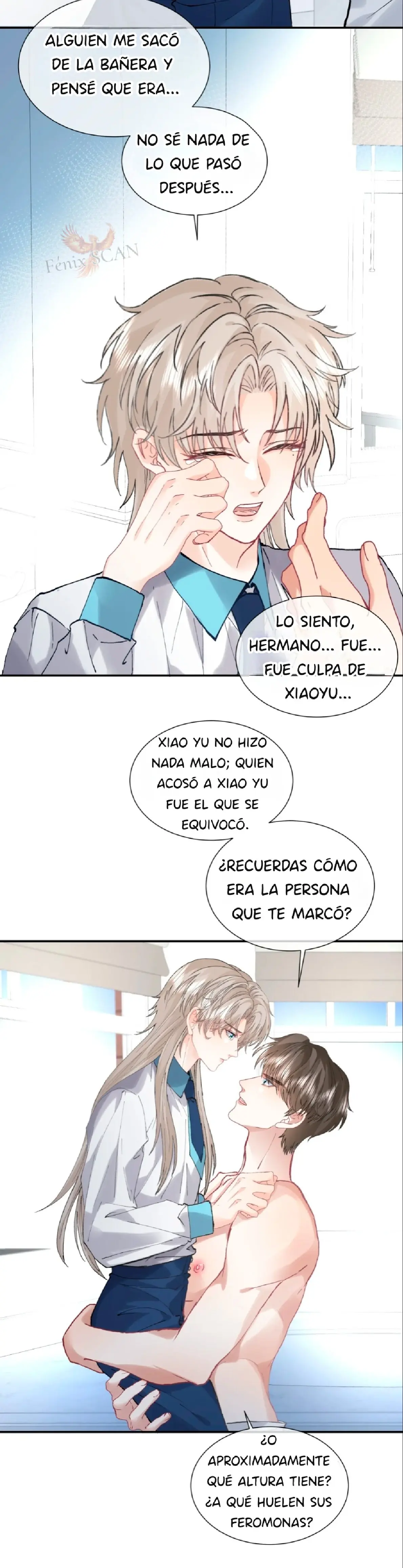 Trampa De Feromonas  ( 信息素陷阱 ) - Capítulo 17 - Página 7 - LectorTMOo