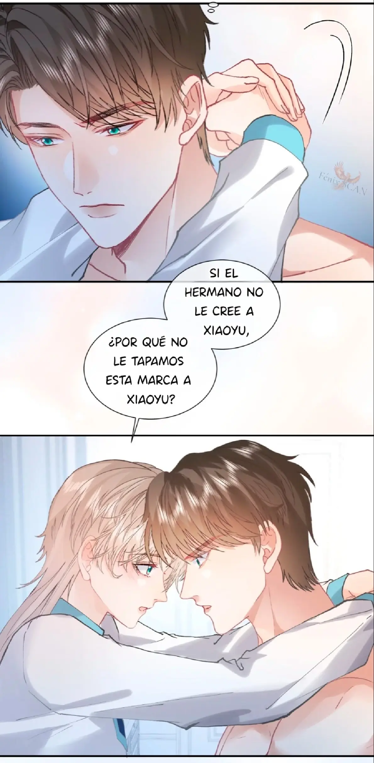 Trampa De Feromonas  ( 信息素陷阱 ) - Capítulo 17 - Página 9 - LectorTMOo