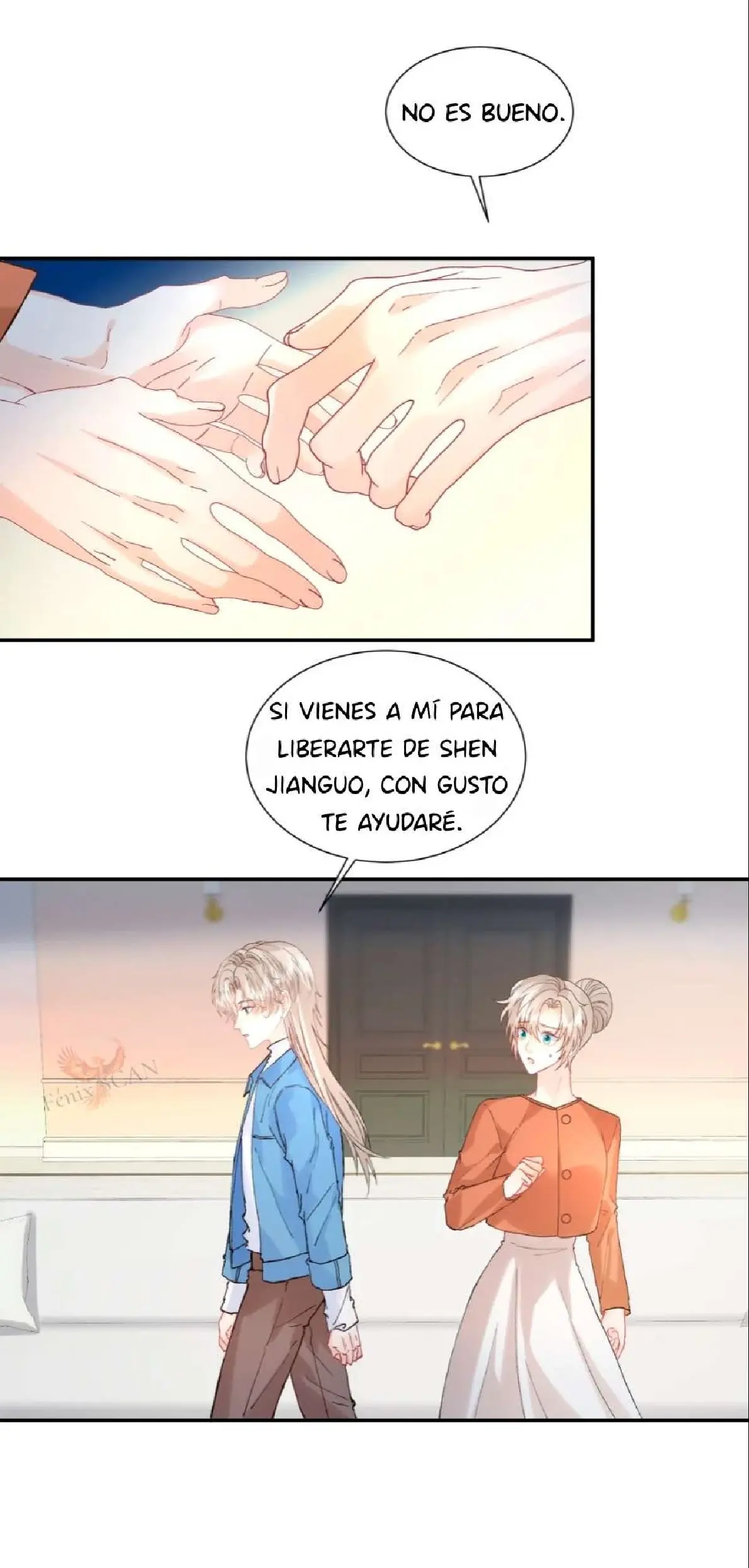 Trampa De Feromonas  ( 信息素陷阱 ) - Capítulo 18 - Página 10 - LectorTMOo