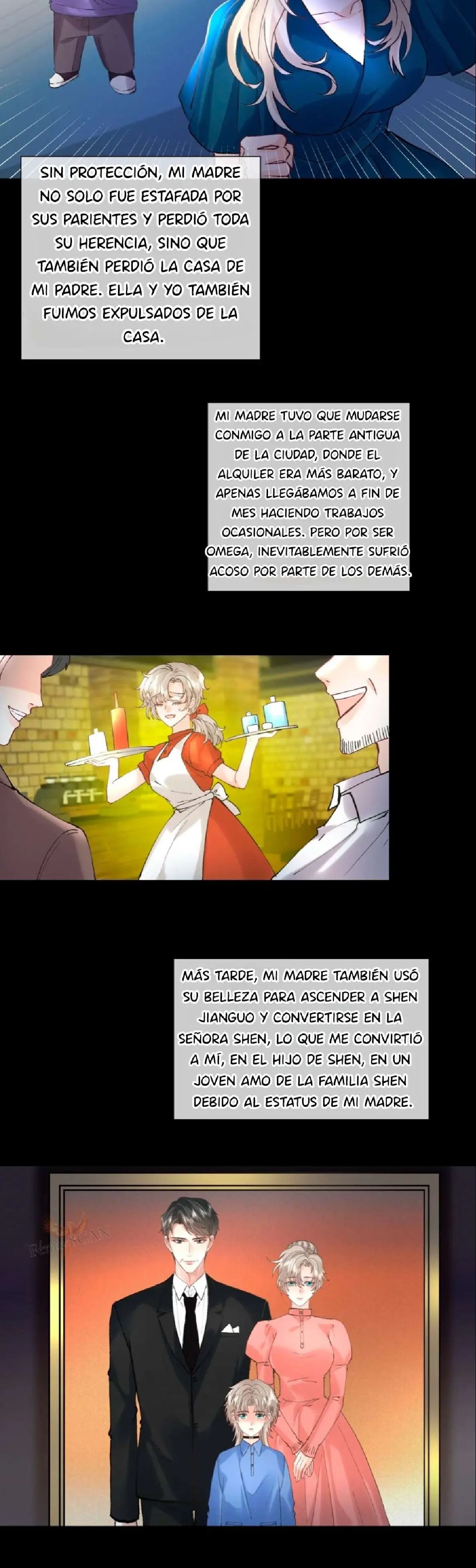 Trampa De Feromonas  ( 信息素陷阱 ) - Capítulo 18 - Página 15 - LectorTMOo