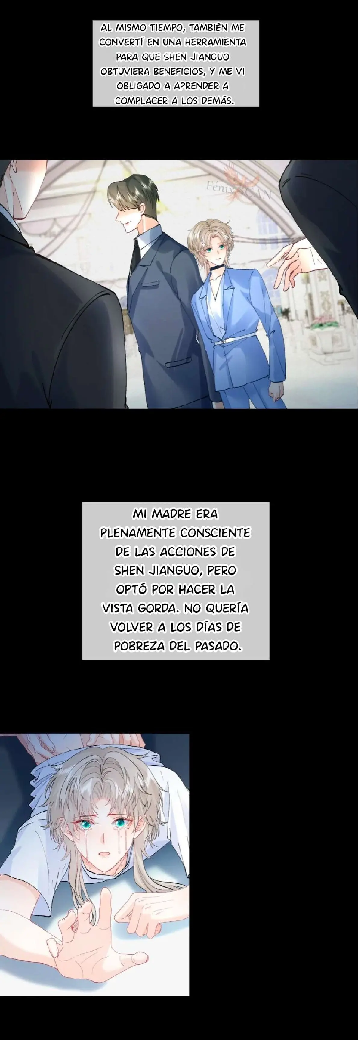 Trampa De Feromonas  ( 信息素陷阱 ) - Capítulo 18 - Página 16 - LectorTMOo