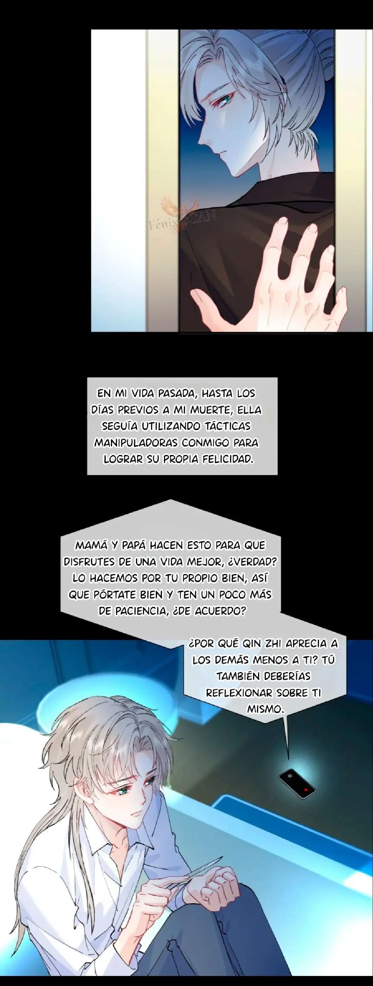 Trampa De Feromonas  ( 信息素陷阱 ) - Capítulo 18 - Página 17 - LectorTMOo