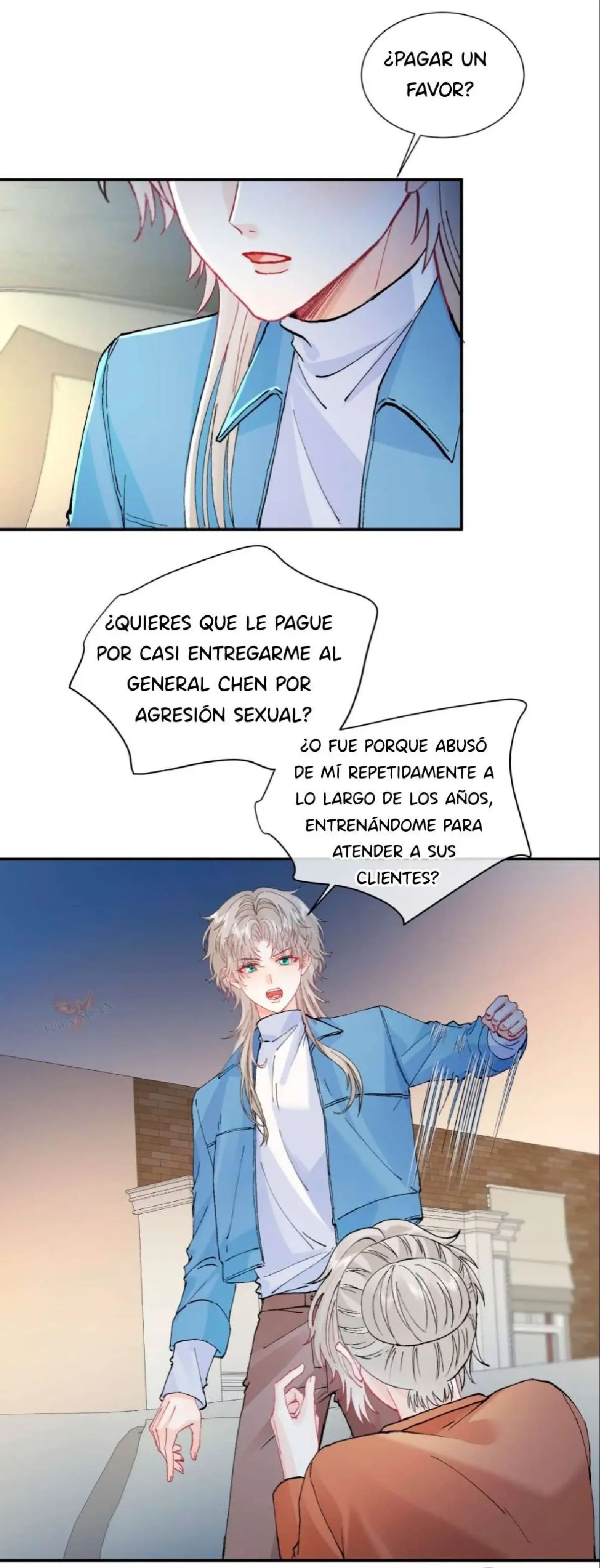 Trampa De Feromonas  ( 信息素陷阱 ) - Capítulo 18 - Página 19 - LectorTMOo
