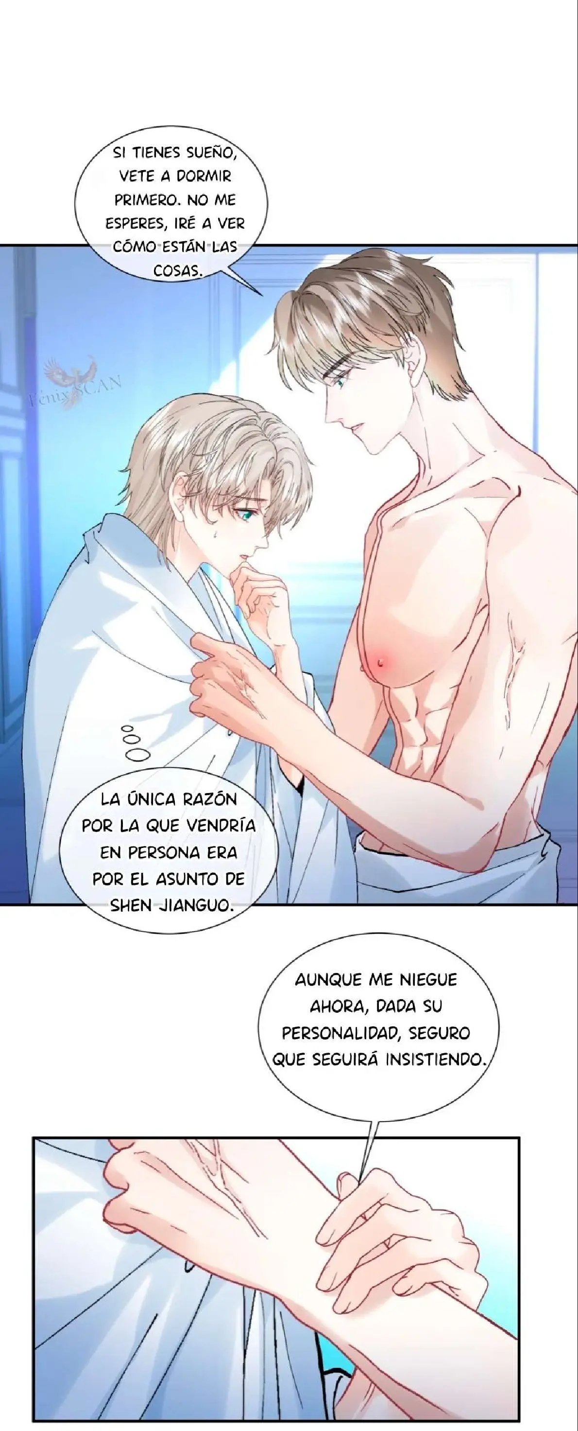 Trampa De Feromonas  ( 信息素陷阱 ) - Capítulo 18 - Página 4 - LectorTMOo