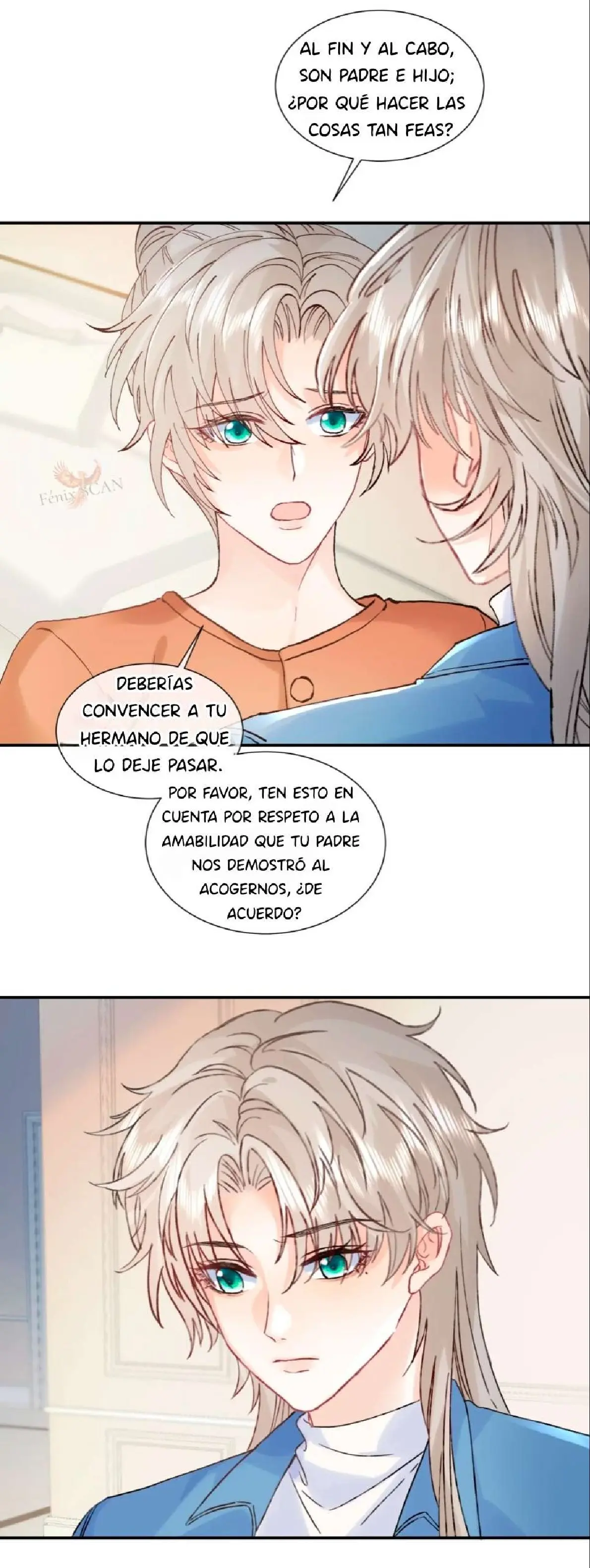 Trampa De Feromonas  ( 信息素陷阱 ) - Capítulo 18 - Página 9 - LectorTMOo