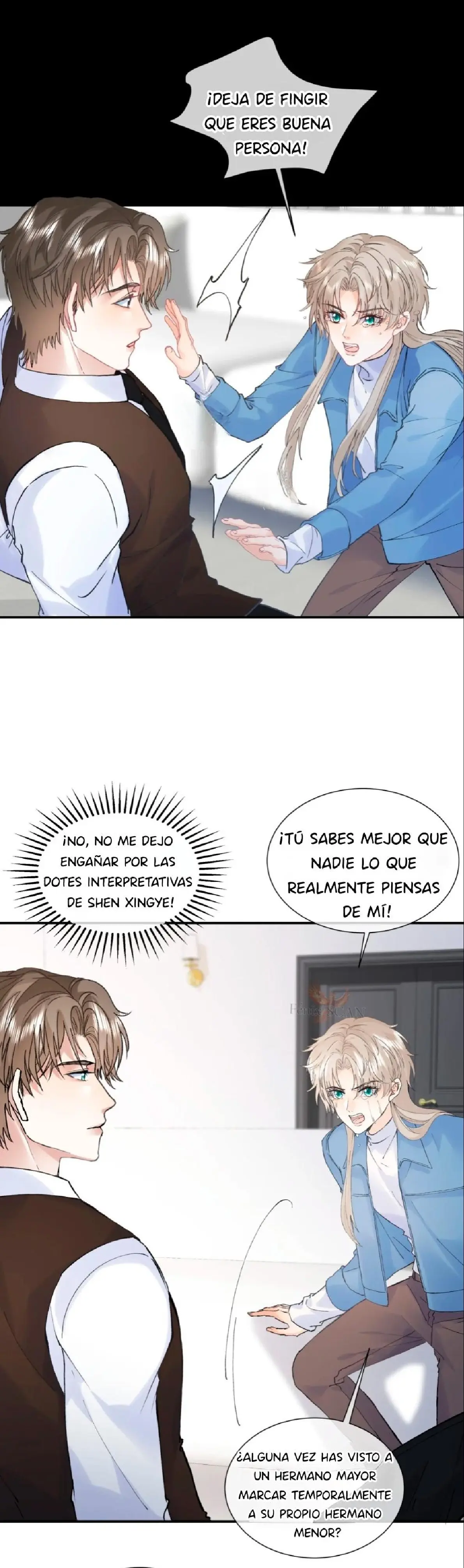 Trampa De Feromonas  ( 信息素陷阱 ) - Capítulo 19 - Página 11 - LectorTMOo