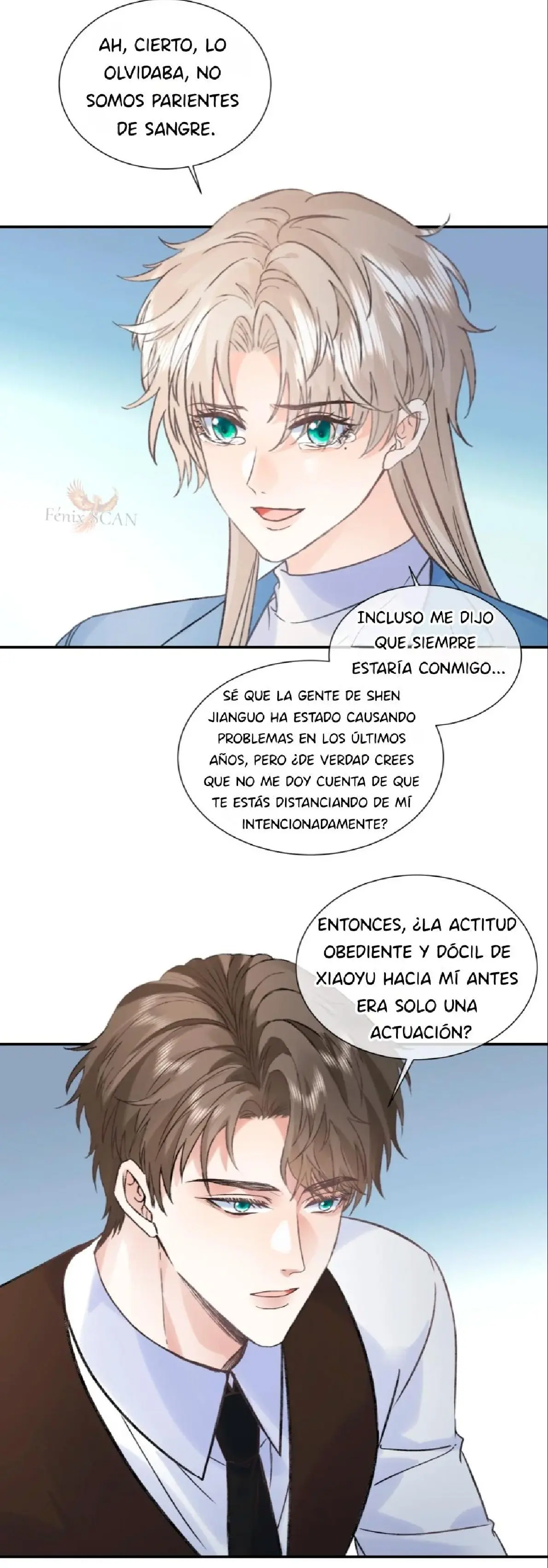 Trampa De Feromonas  ( 信息素陷阱 ) - Capítulo 19 - Página 12 - LectorTMOo