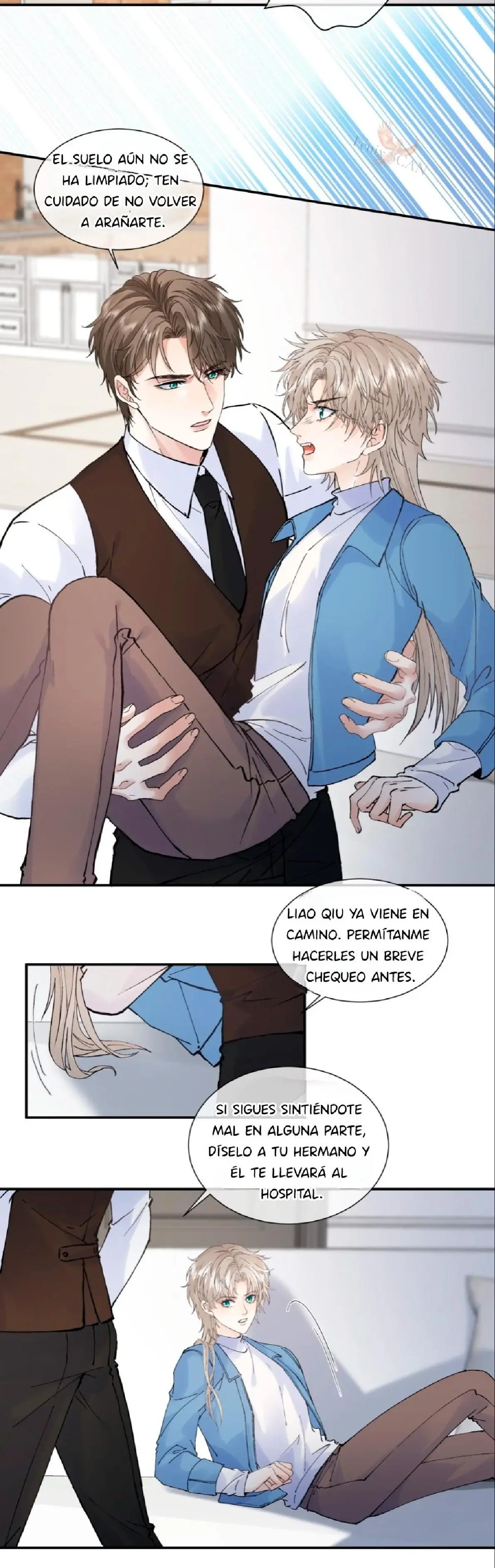 Trampa De Feromonas  ( 信息素陷阱 ) - Capítulo 19 - Página 14 - LectorTMOo