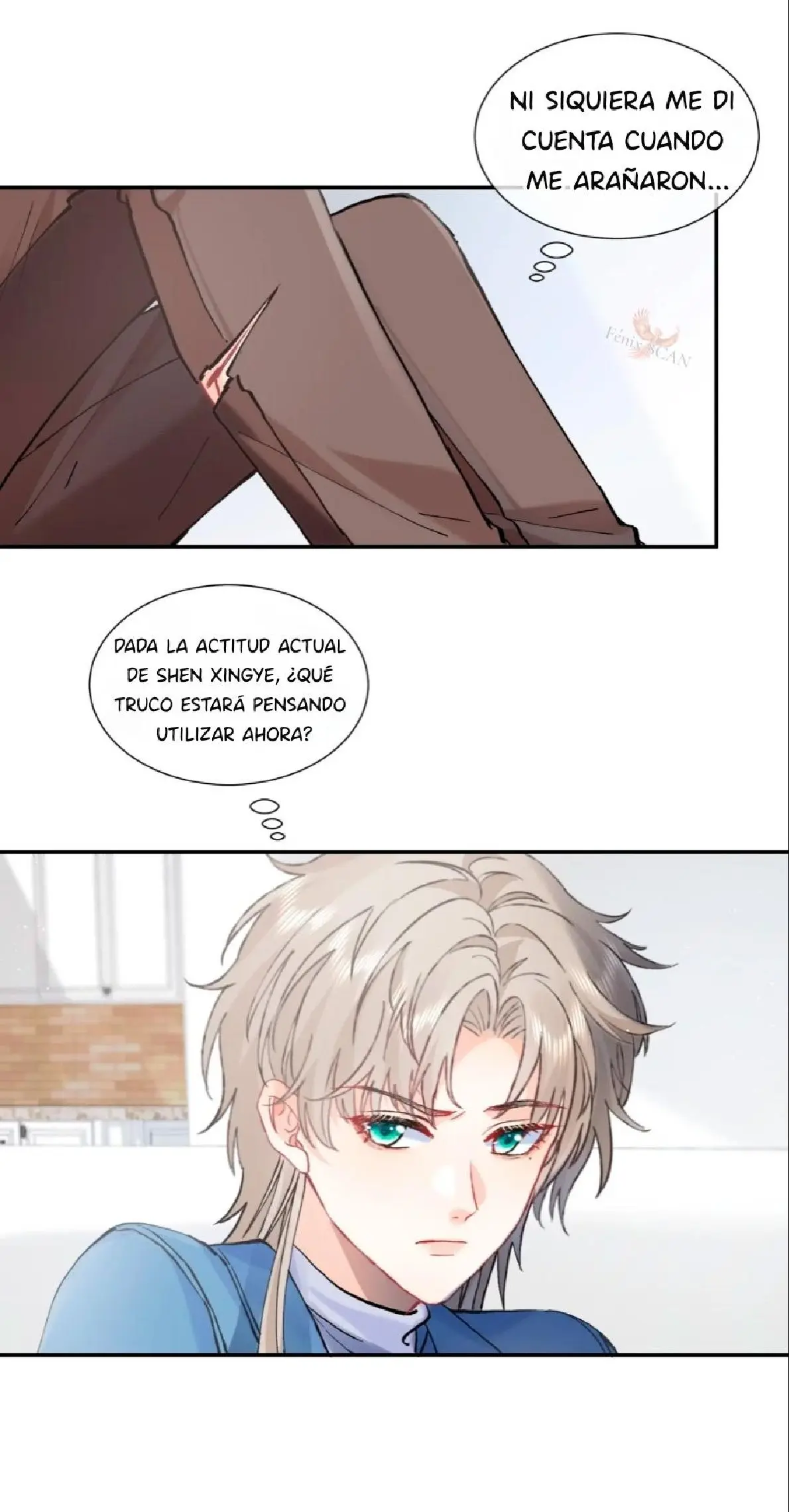 Trampa De Feromonas  ( 信息素陷阱 ) - Capítulo 19 - Página 15 - LectorTMOo