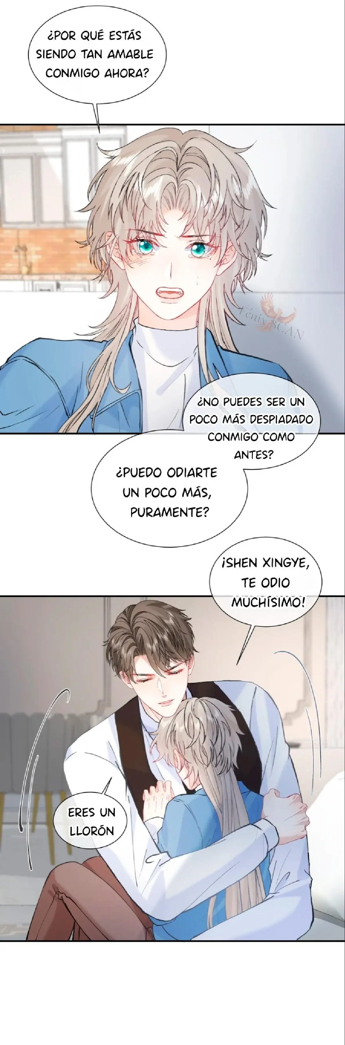 Trampa De Feromonas  ( 信息素陷阱 ) - Capítulo 19 - Página 21 - LectorTMOo