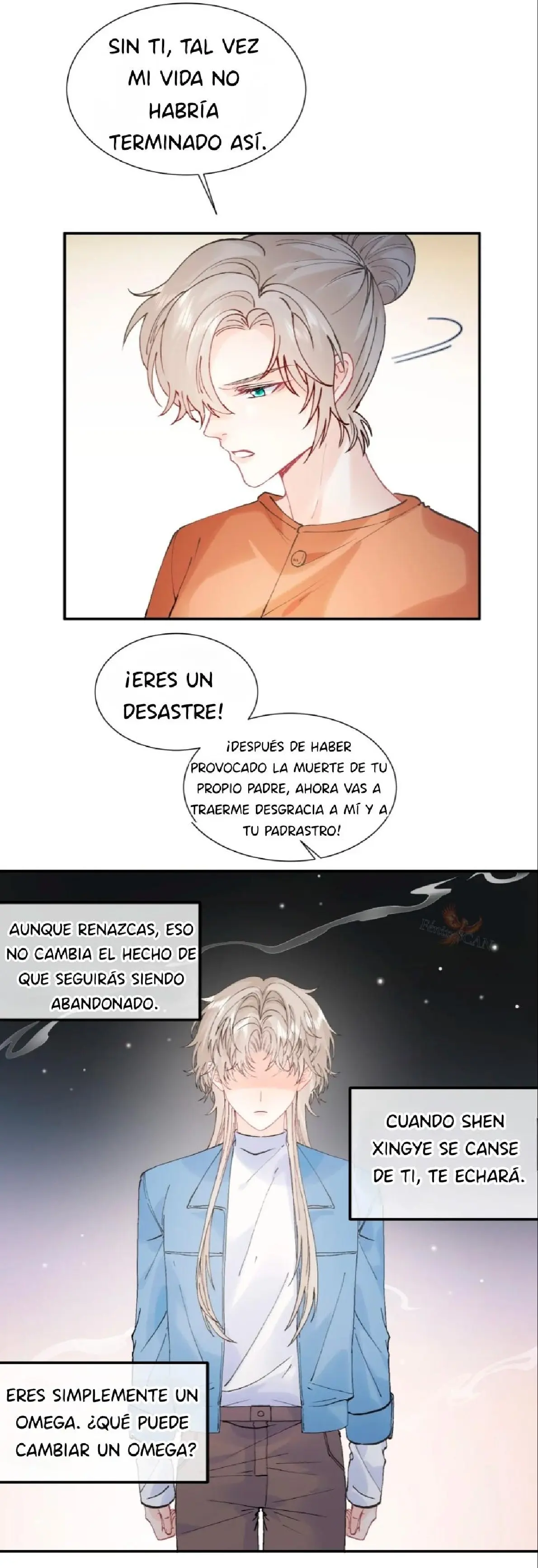Trampa De Feromonas  ( 信息素陷阱 ) - Capítulo 19 - Página 5 - LectorTMOo