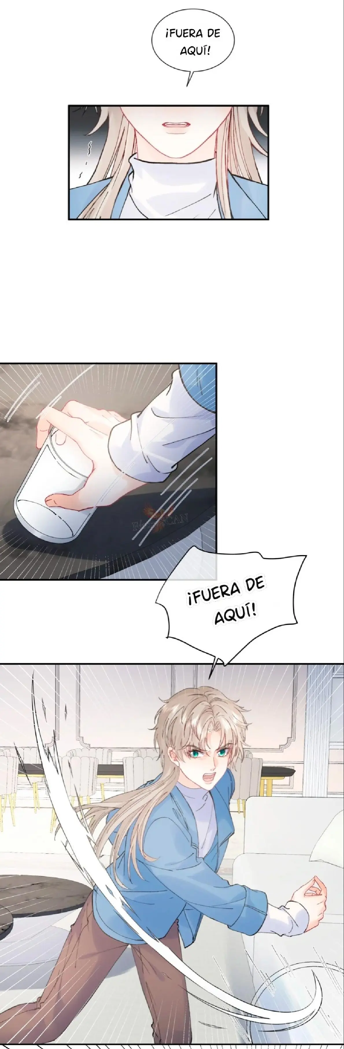 Trampa De Feromonas  ( 信息素陷阱 ) - Capítulo 19 - Página 6 - LectorTMOo