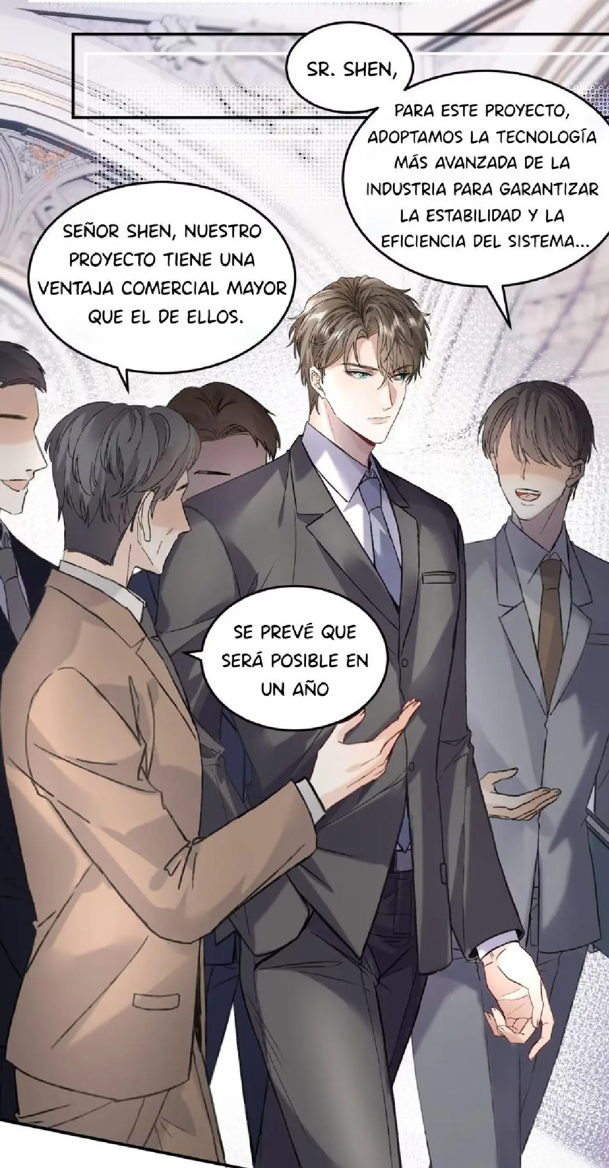 Trampa De Feromonas  ( 信息素陷阱 ) - Capítulo 2 - Página 12 - LectorTMOo