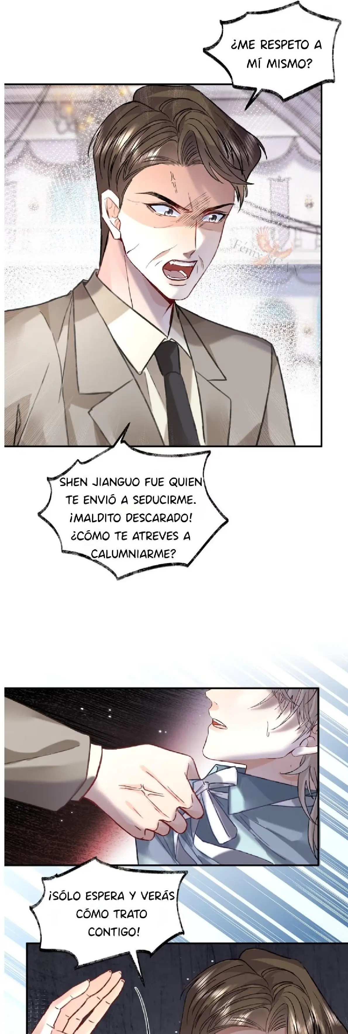 Trampa De Feromonas  ( 信息素陷阱 ) - Capítulo 2 - Página 14 - LectorTMOo