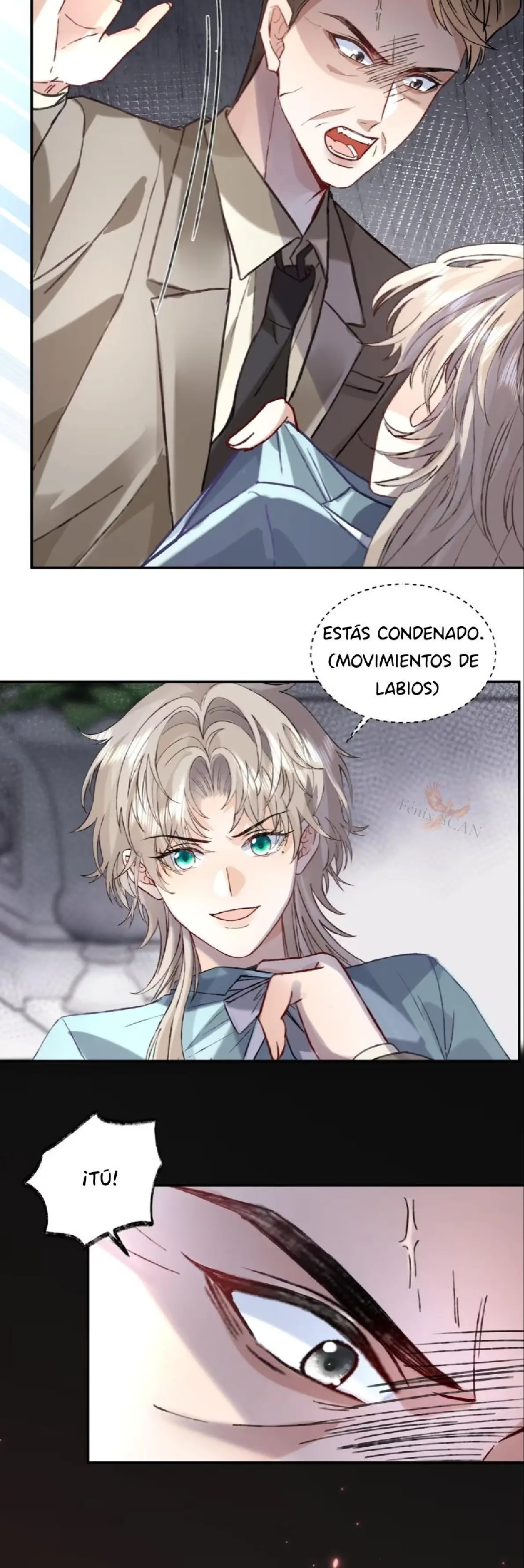 Trampa De Feromonas  ( 信息素陷阱 ) - Capítulo 2 - Página 15 - LectorTMOo