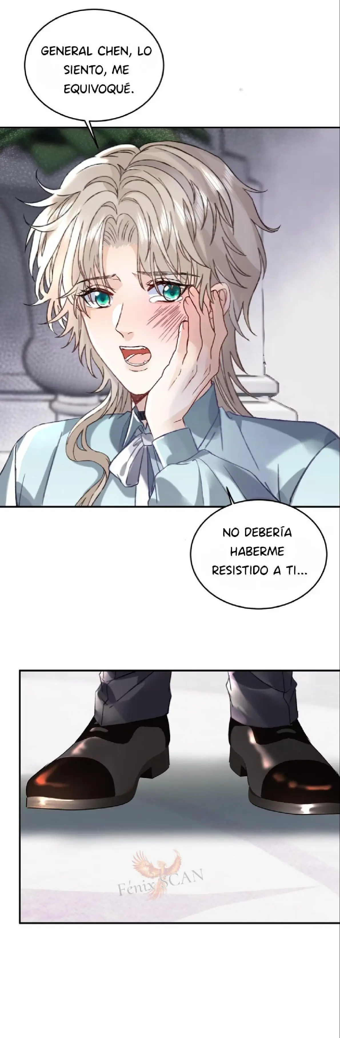 Trampa De Feromonas  ( 信息素陷阱 ) - Capítulo 2 - Página 17 - LectorTMOo