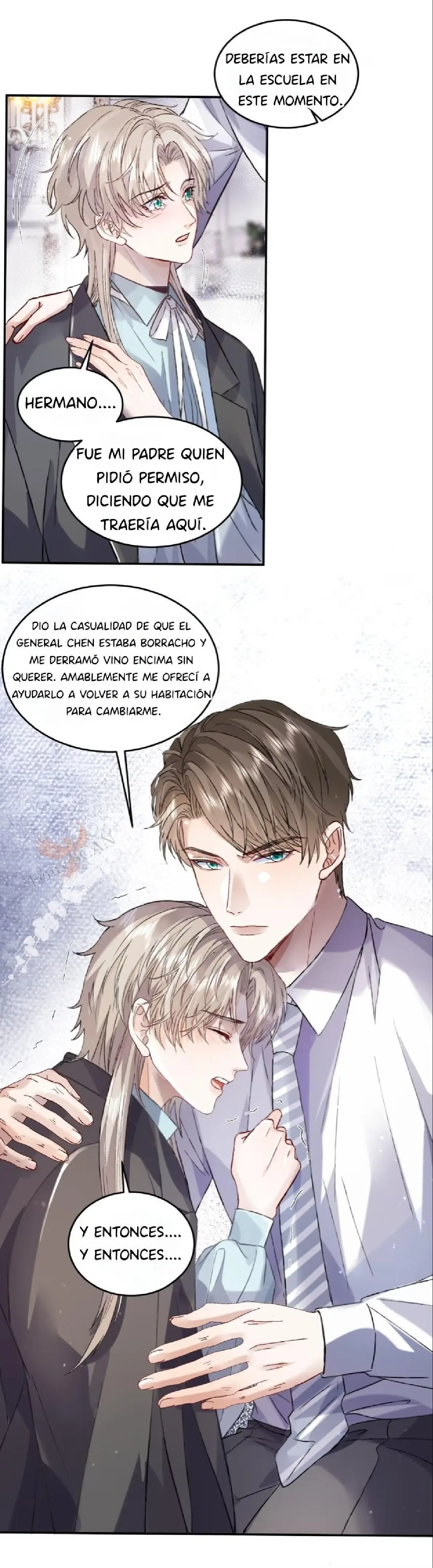 Trampa De Feromonas  ( 信息素陷阱 ) - Capítulo 2 - Página 18 - LectorTMOo