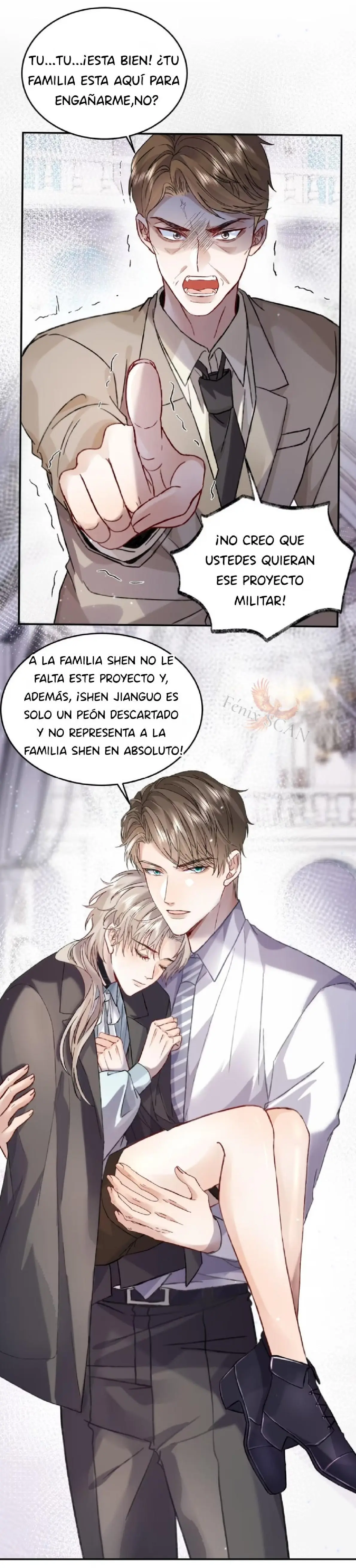 Trampa De Feromonas  ( 信息素陷阱 ) - Capítulo 2 - Página 19 - LectorTMOo
