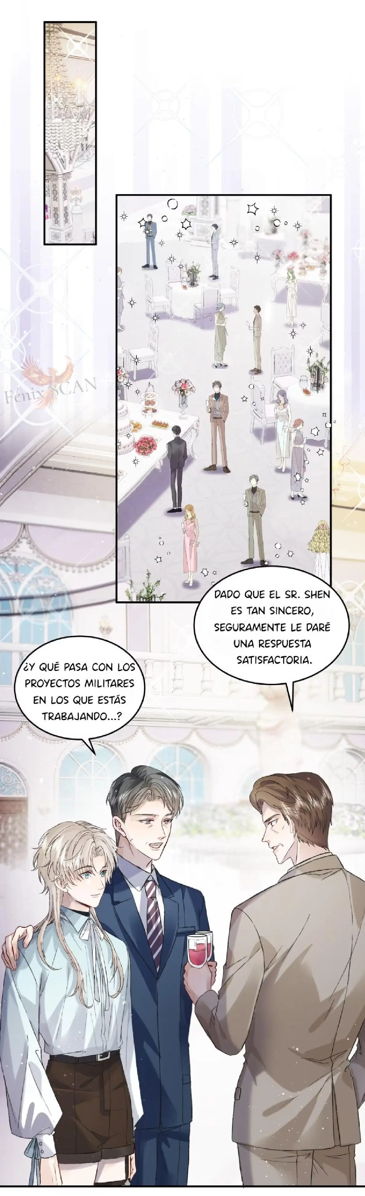 Trampa De Feromonas  ( 信息素陷阱 ) - Capítulo 2 - Página 4 - LectorTMOo