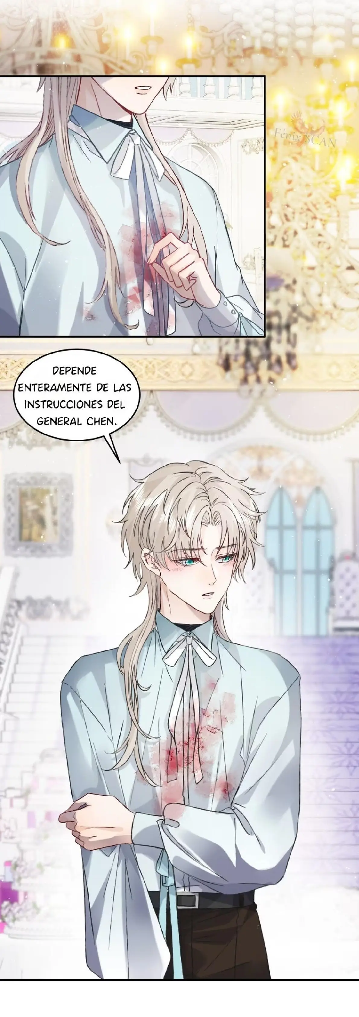 Trampa De Feromonas  ( 信息素陷阱 ) - Capítulo 2 - Página 6 - LectorTMOo