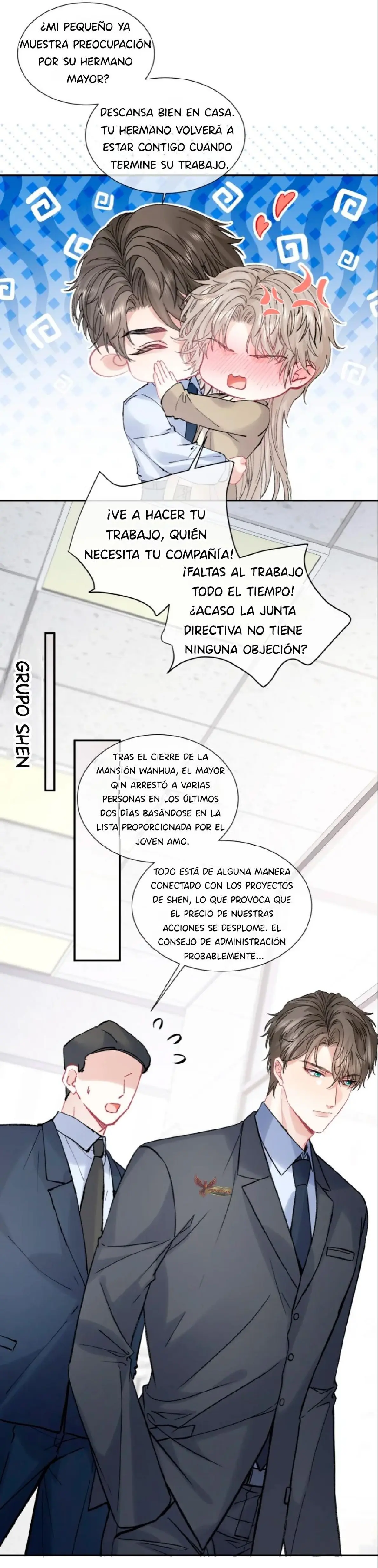 Trampa De Feromonas  ( 信息素陷阱 ) - Capítulo 20 - Página 10 - LectorTMOo