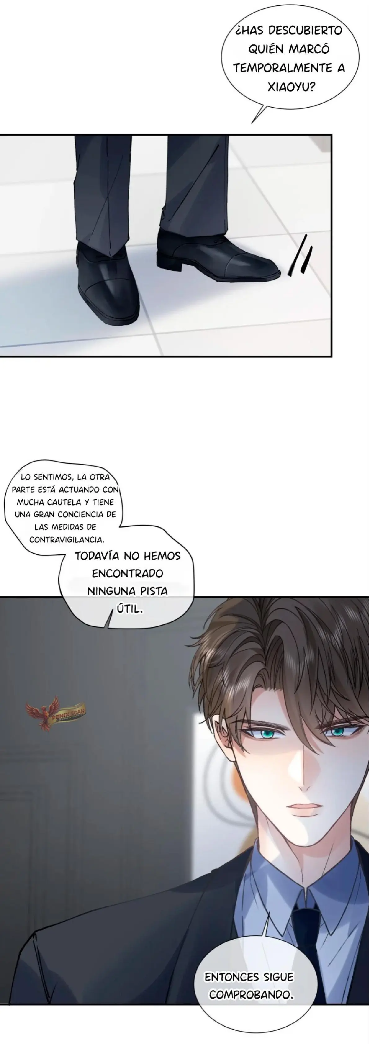 Trampa De Feromonas  ( 信息素陷阱 ) - Capítulo 20 - Página 11 - LectorTMOo