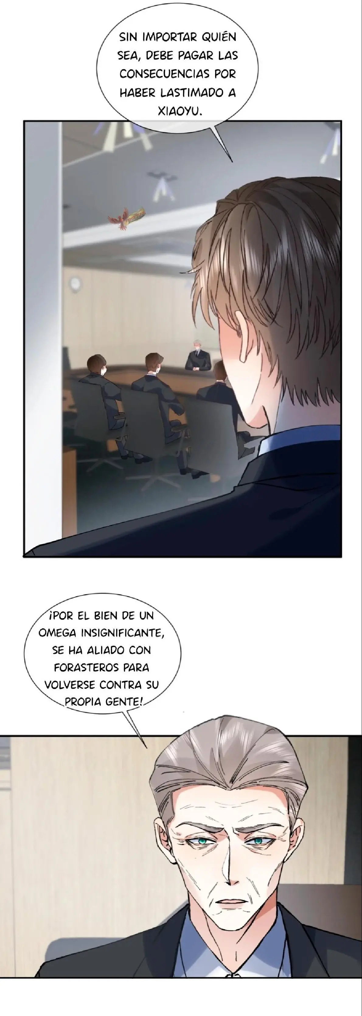 Trampa De Feromonas  ( 信息素陷阱 ) - Capítulo 20 - Página 12 - LectorTMOo