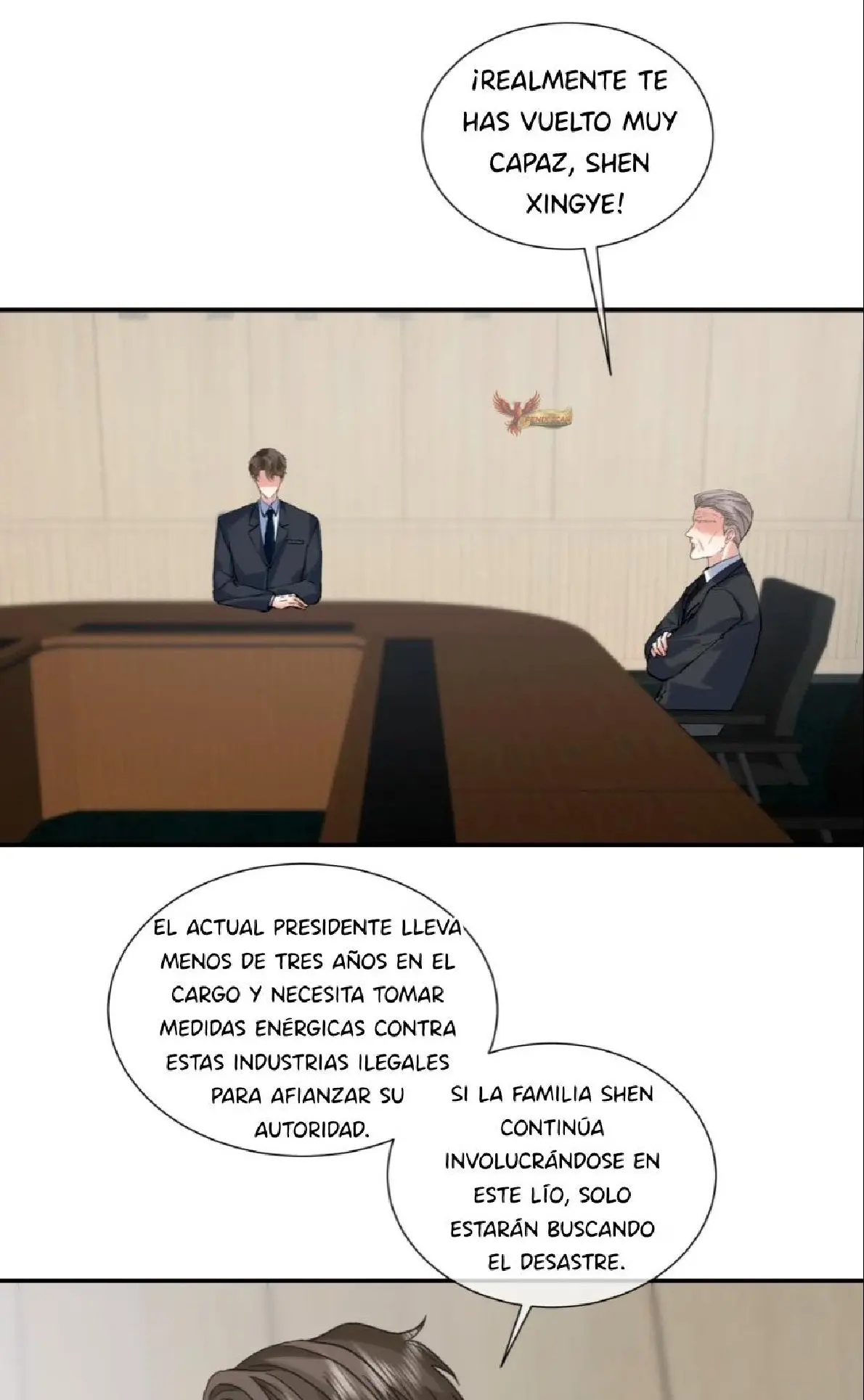 Trampa De Feromonas  ( 信息素陷阱 ) - Capítulo 20 - Página 13 - LectorTMOo