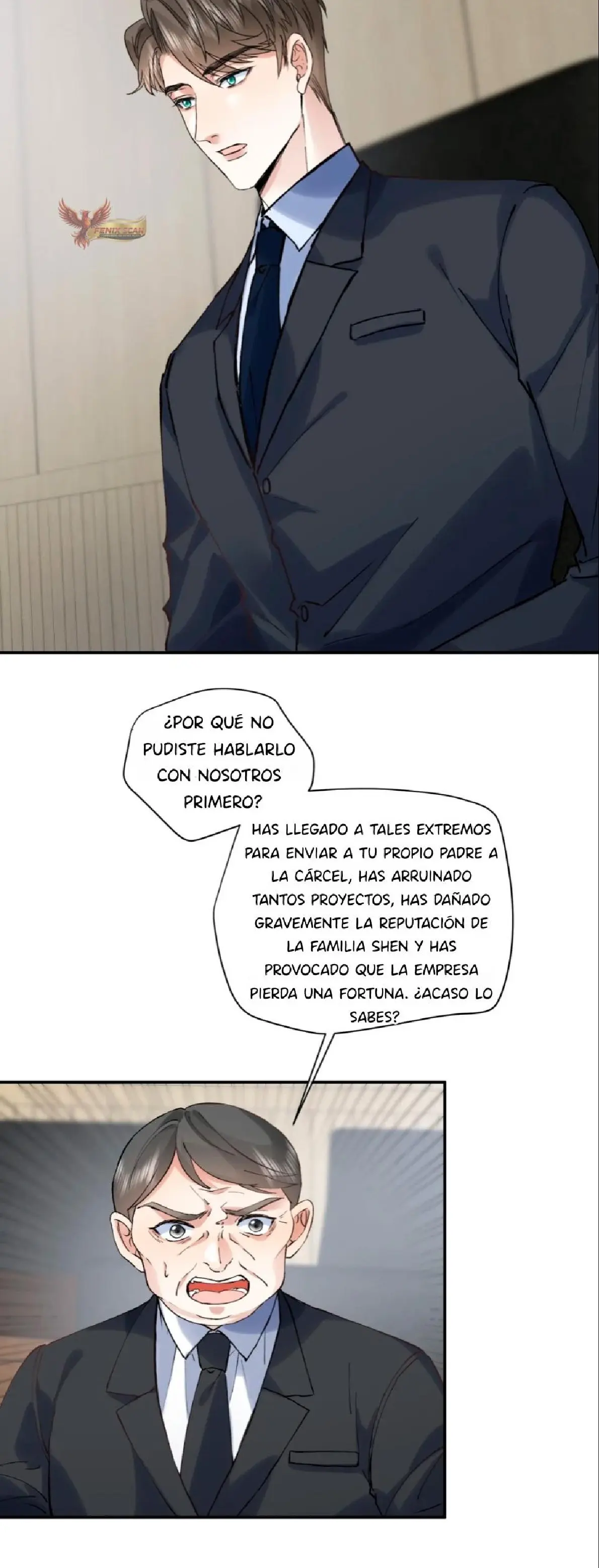 Trampa De Feromonas  ( 信息素陷阱 ) - Capítulo 20 - Página 14 - LectorTMOo