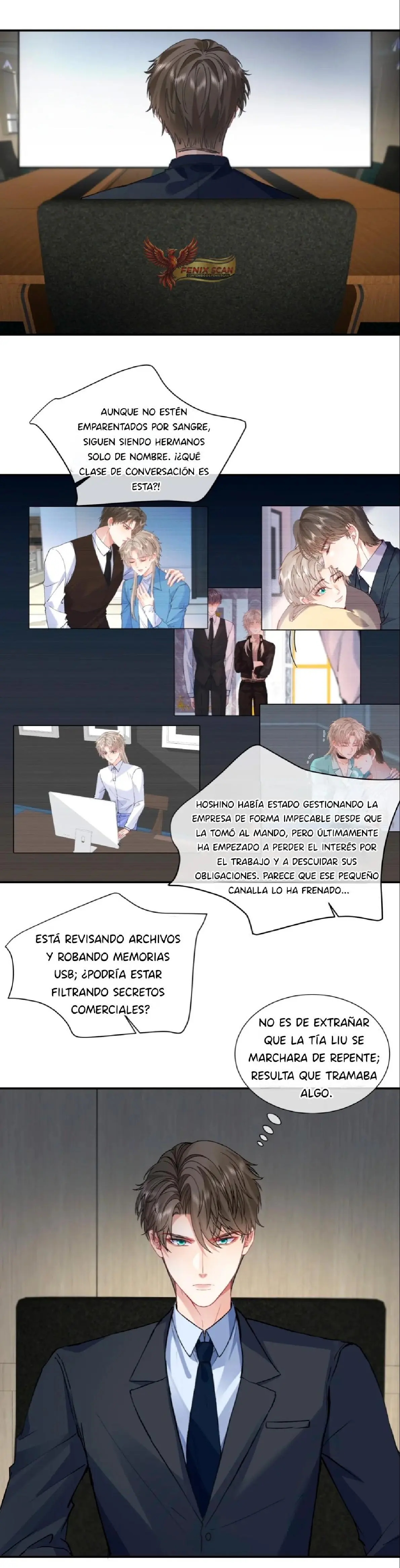 Trampa De Feromonas  ( 信息素陷阱 ) - Capítulo 20 - Página 16 - LectorTMOo