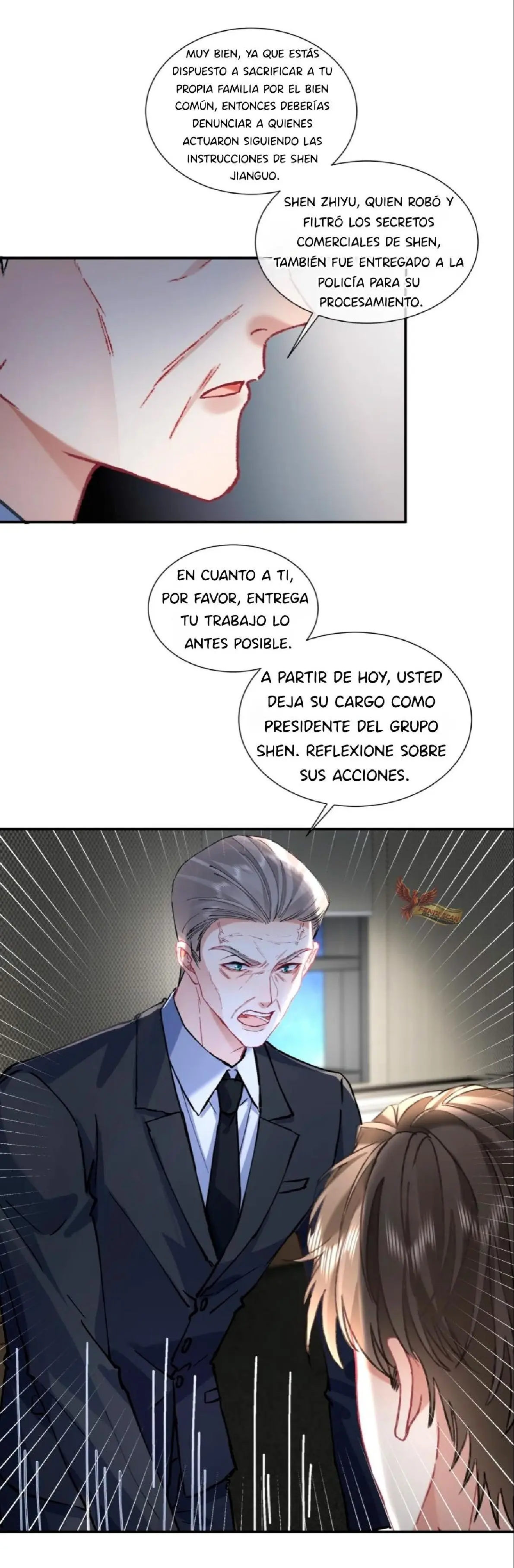 Trampa De Feromonas  ( 信息素陷阱 ) - Capítulo 20 - Página 17 - LectorTMOo
