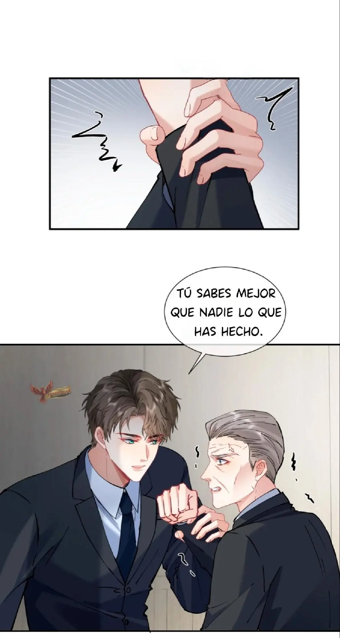 Trampa De Feromonas  ( 信息素陷阱 ) - Capítulo 20 - Página 21 - LectorTMOo