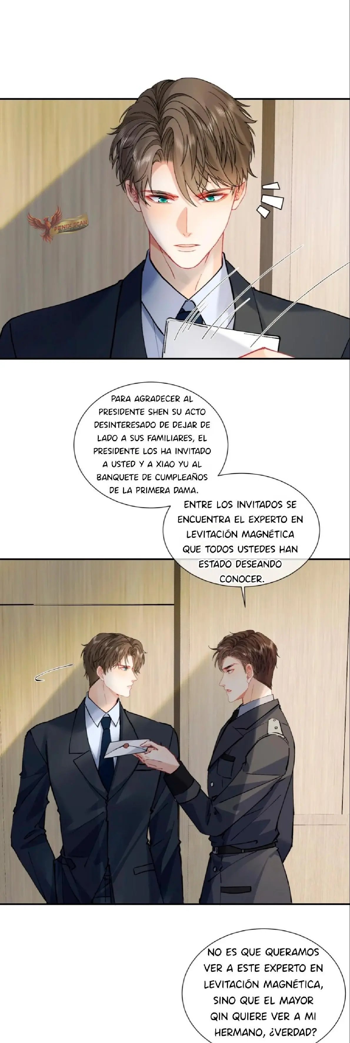 Trampa De Feromonas  ( 信息素陷阱 ) - Capítulo 20 - Página 24 - LectorTMOo