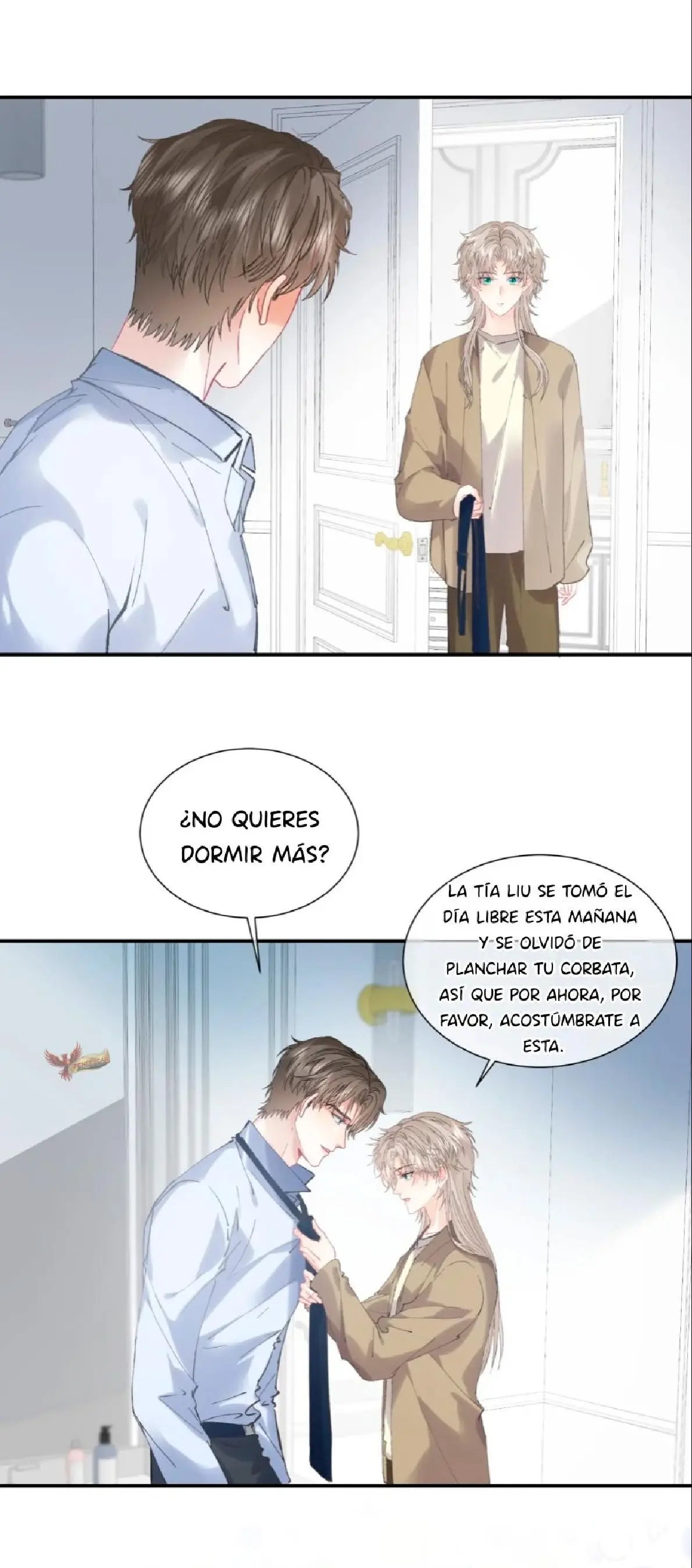 Trampa De Feromonas  ( 信息素陷阱 ) - Capítulo 20 - Página 5 - LectorTMOo
