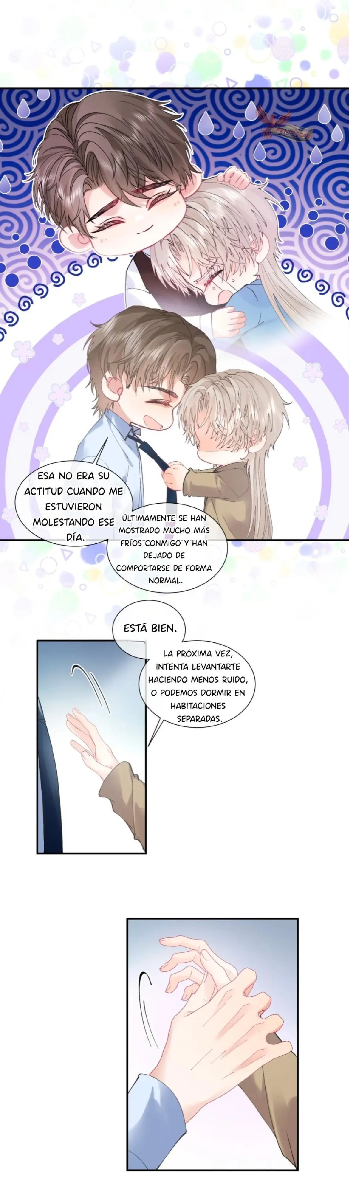 Trampa De Feromonas  ( 信息素陷阱 ) - Capítulo 20 - Página 6 - LectorTMOo