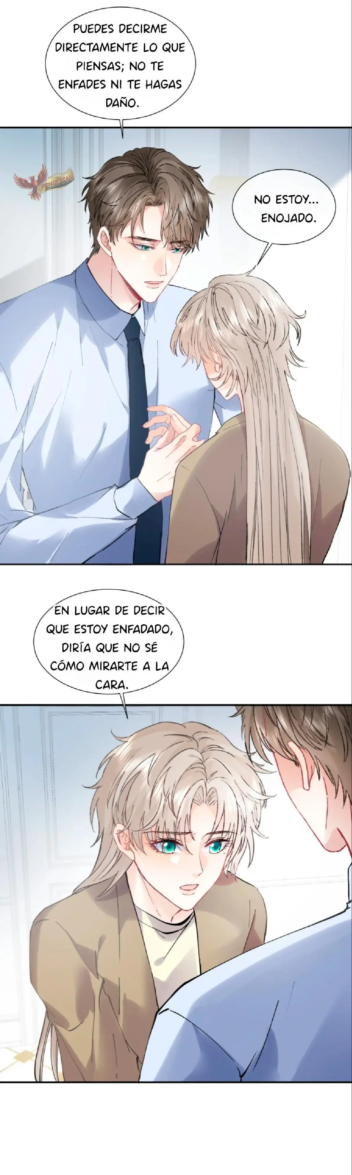 Trampa De Feromonas  ( 信息素陷阱 ) - Capítulo 20 - Página 7 - LectorTMOo