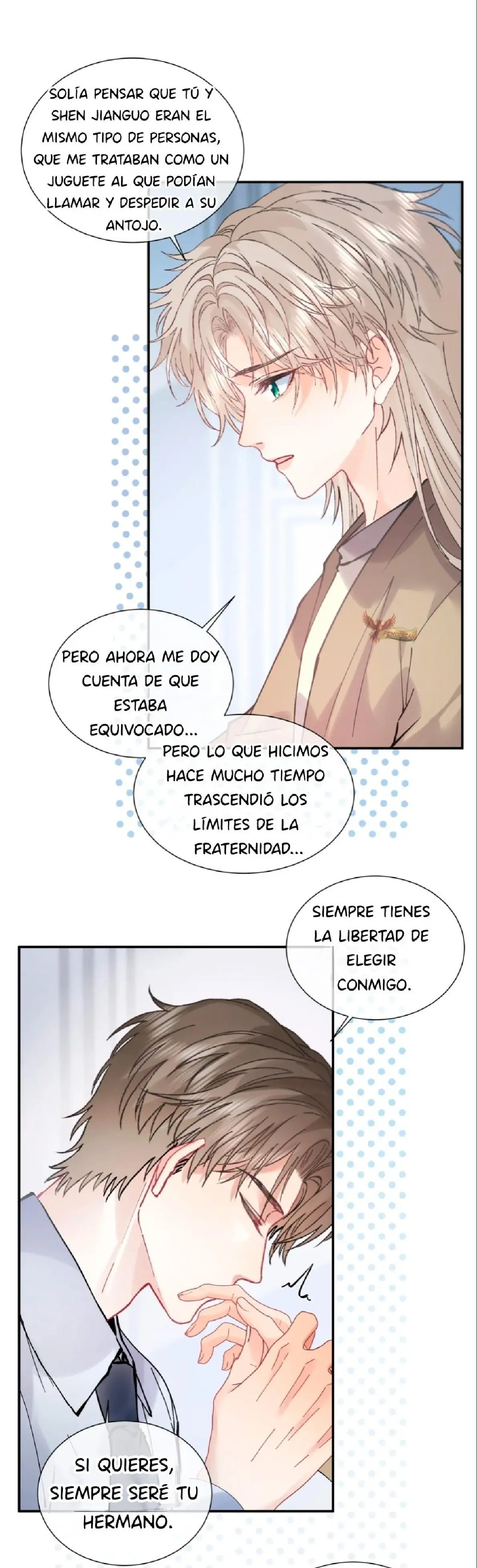 Trampa De Feromonas  ( 信息素陷阱 ) - Capítulo 20 - Página 8 - LectorTMOo