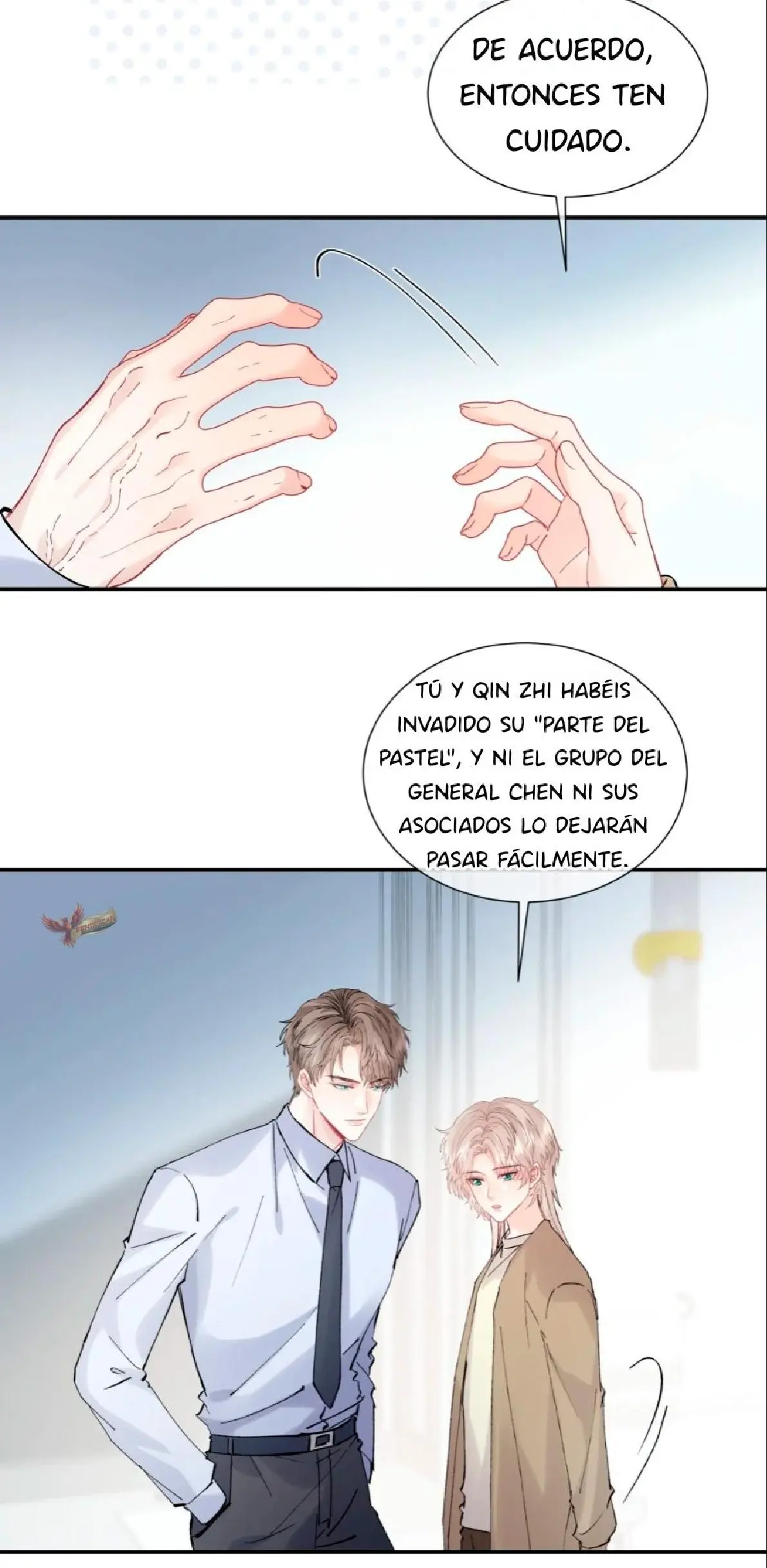 Trampa De Feromonas  ( 信息素陷阱 ) - Capítulo 20 - Página 9 - LectorTMOo