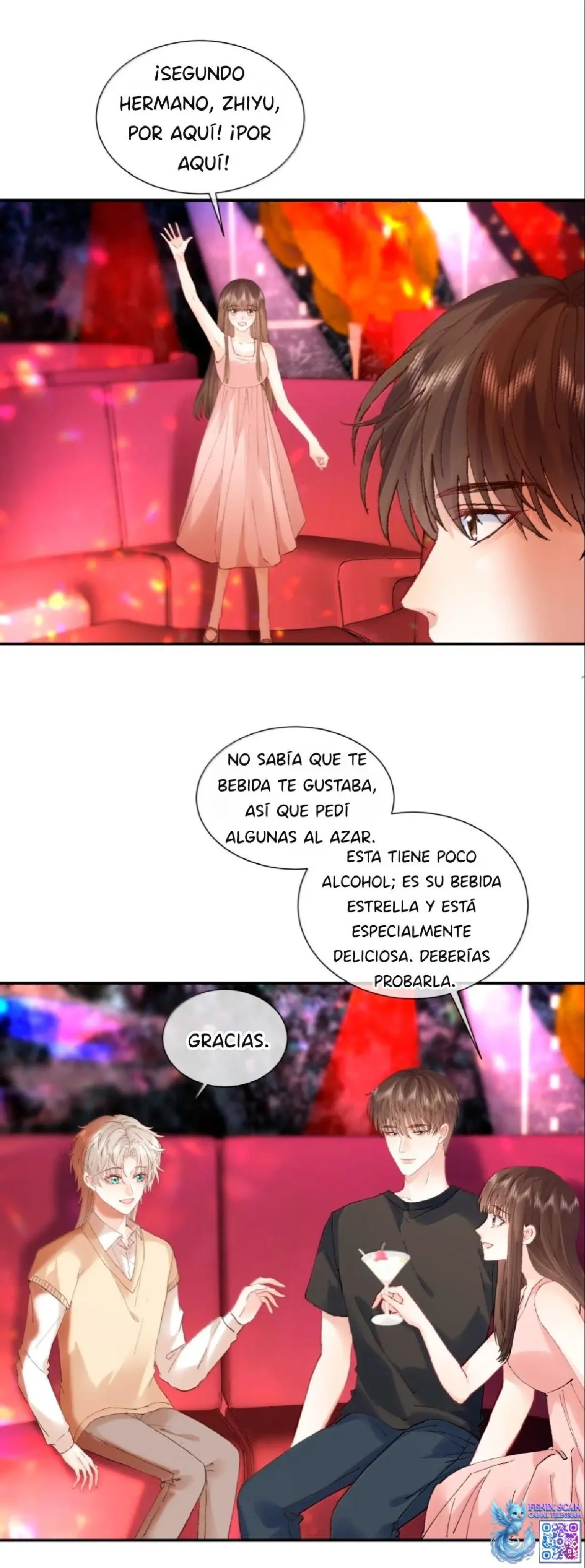 Trampa De Feromonas  ( 信息素陷阱 ) - Capítulo 21 - Página 13 - LectorTMOo