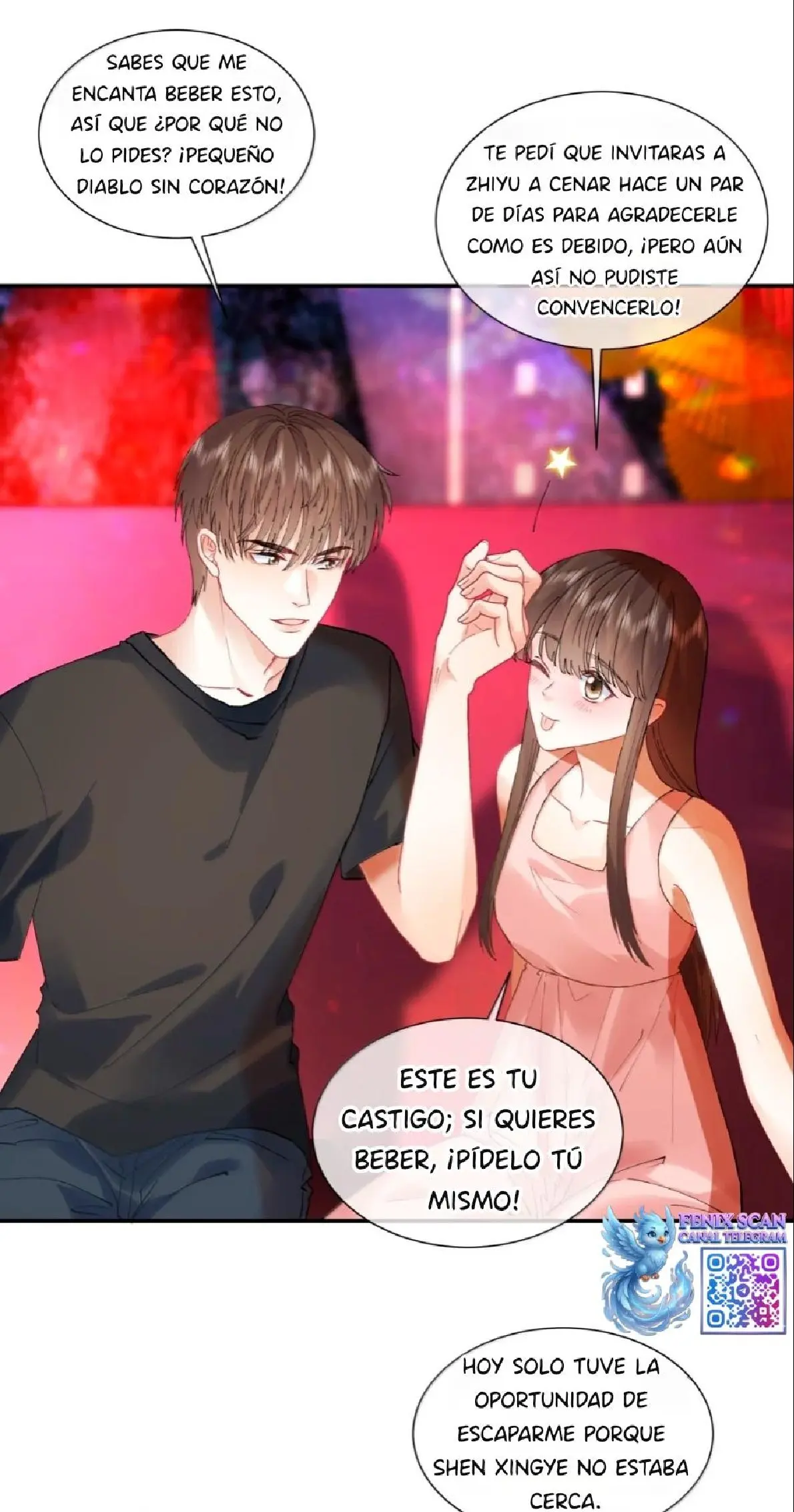 Trampa De Feromonas  ( 信息素陷阱 ) - Capítulo 21 - Página 14 - LectorTMOo